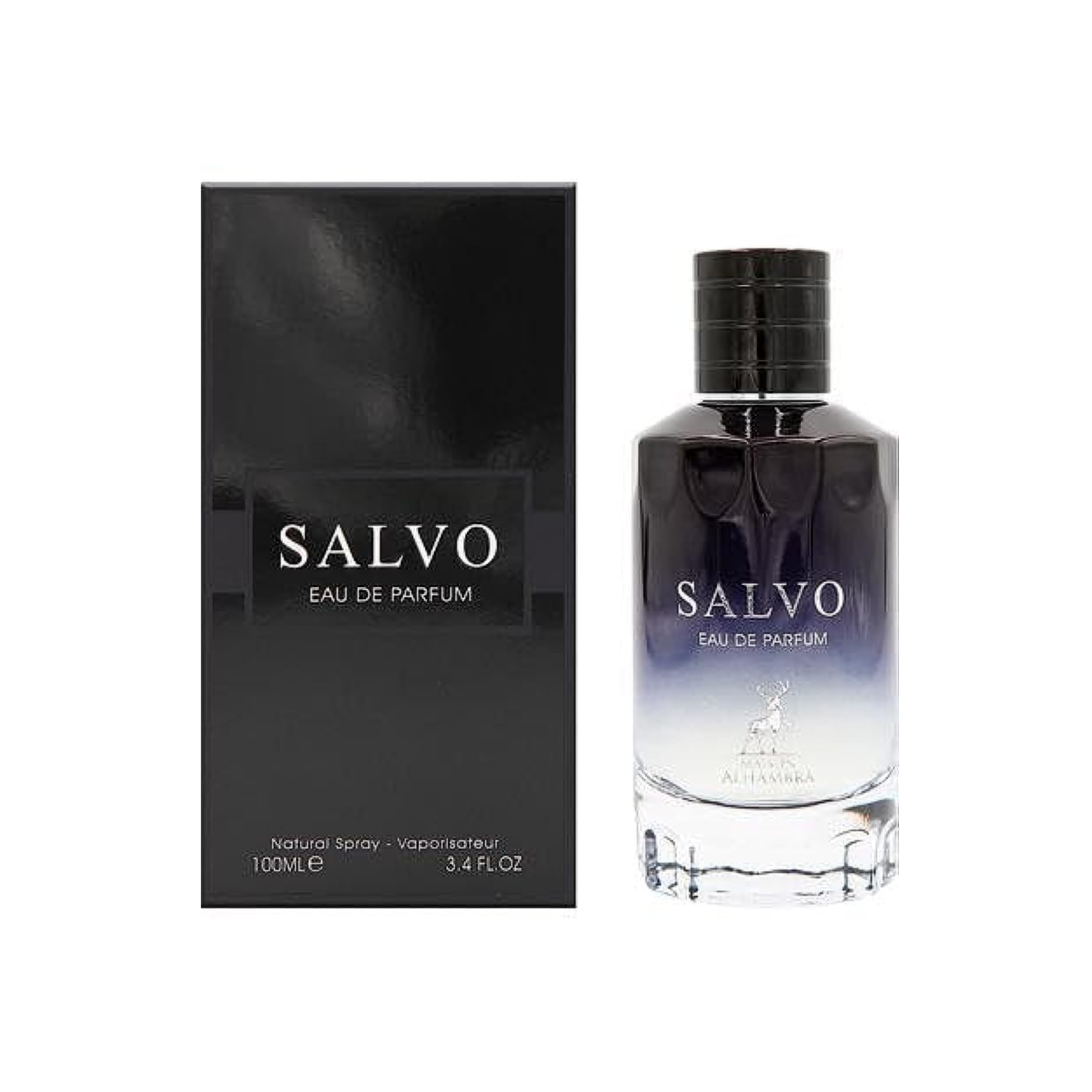 MAISON ALHAMBRA SALVO EDP 3.4FL.OZ | 100ML