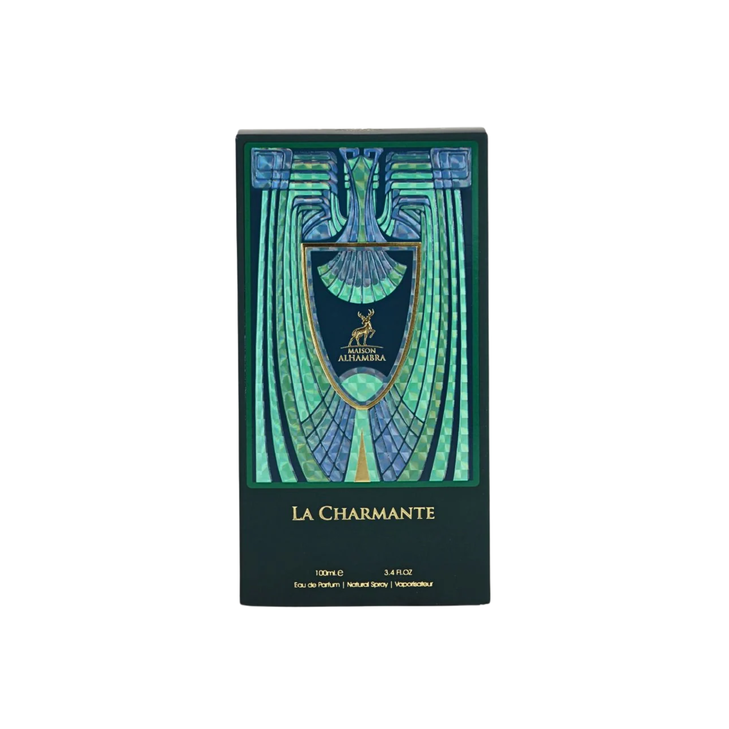 MAISON ALHAMBRA LA CHARMANTE EDP 3.4FL.OZ | 100ML