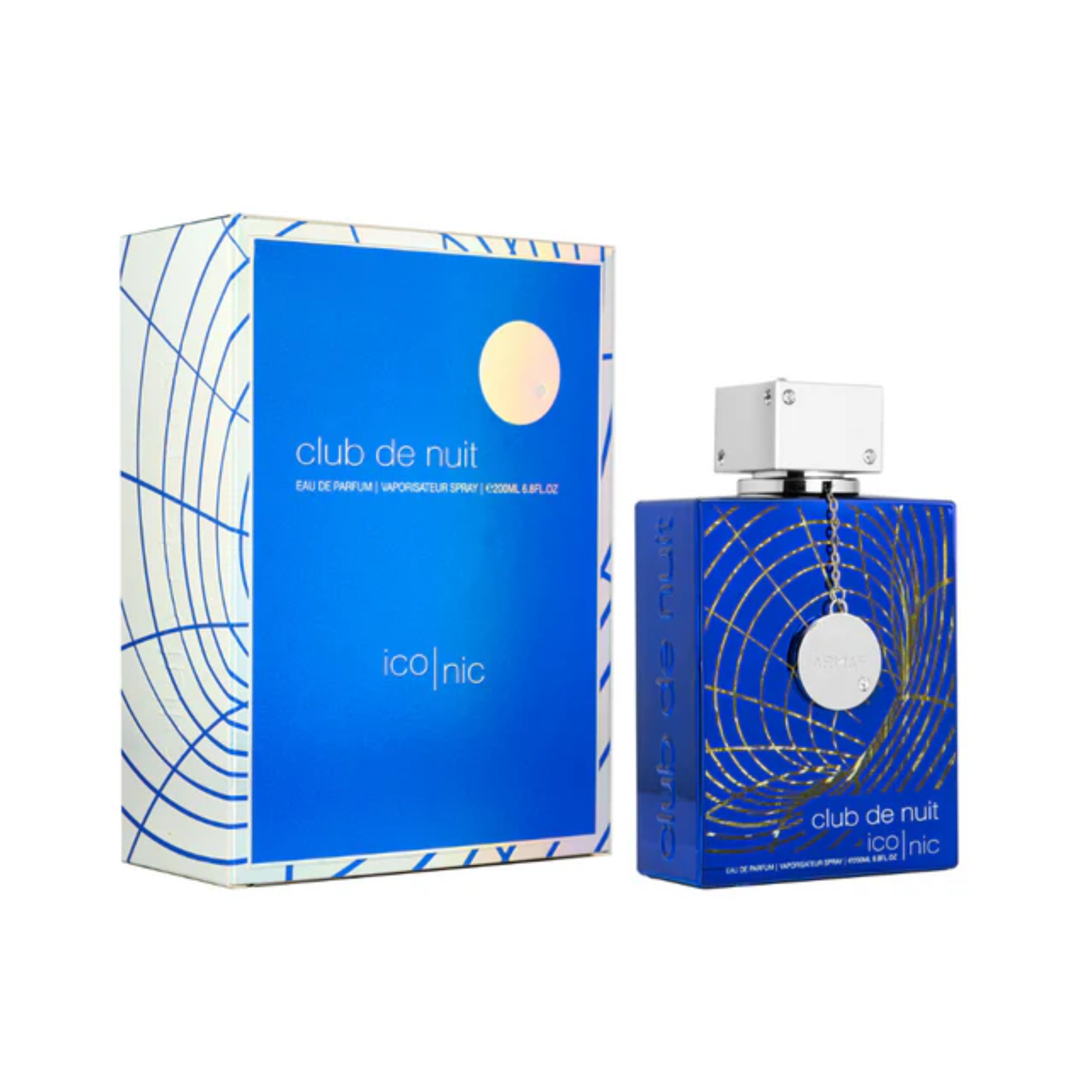 ARMAF CLUB DE NUIT ICONIC EAU DE PARFUM 1FL.OZ | 30ML