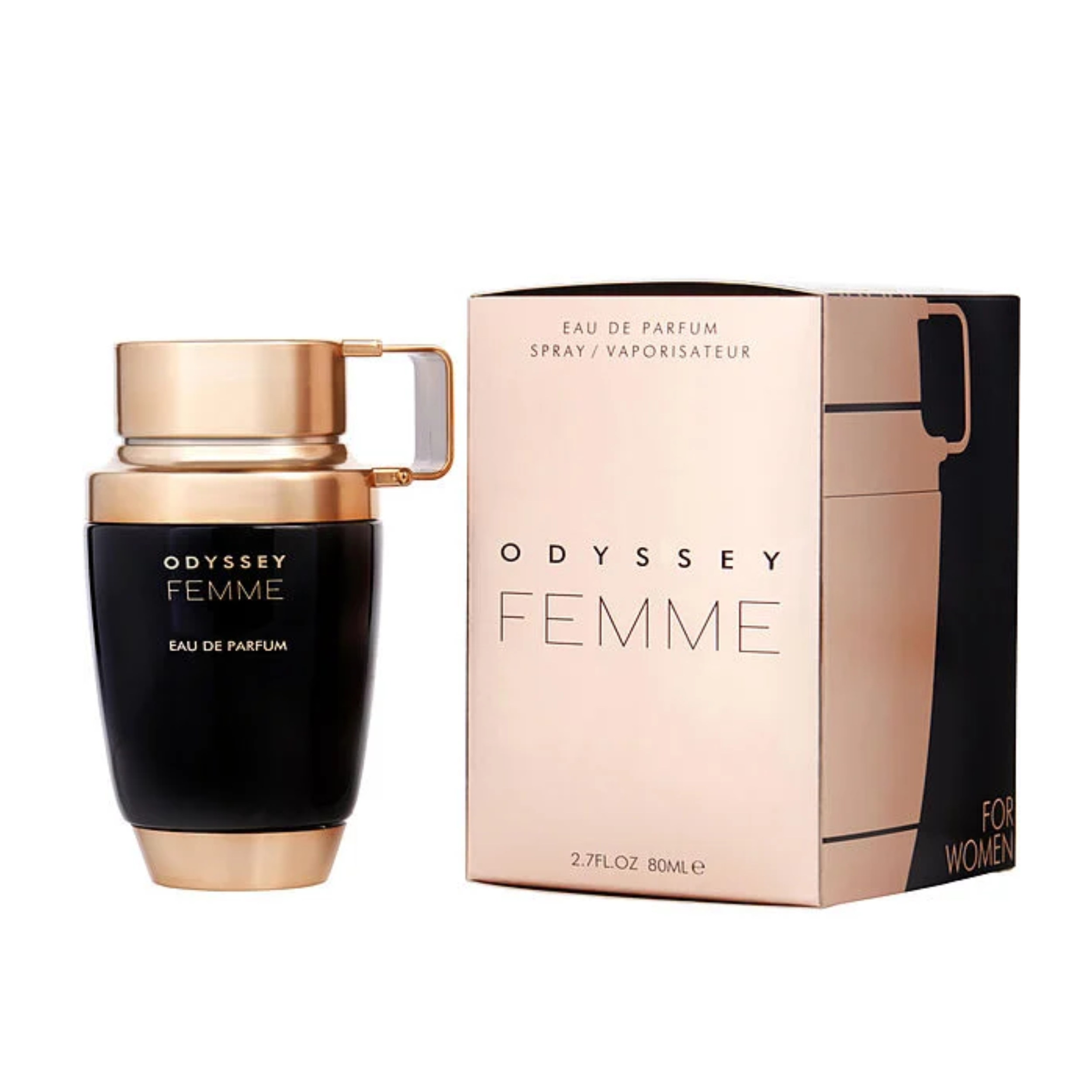 ARMAF ODYSSEY FEMME EAU DE PARFUM 2.7FL.OZ | 80ML