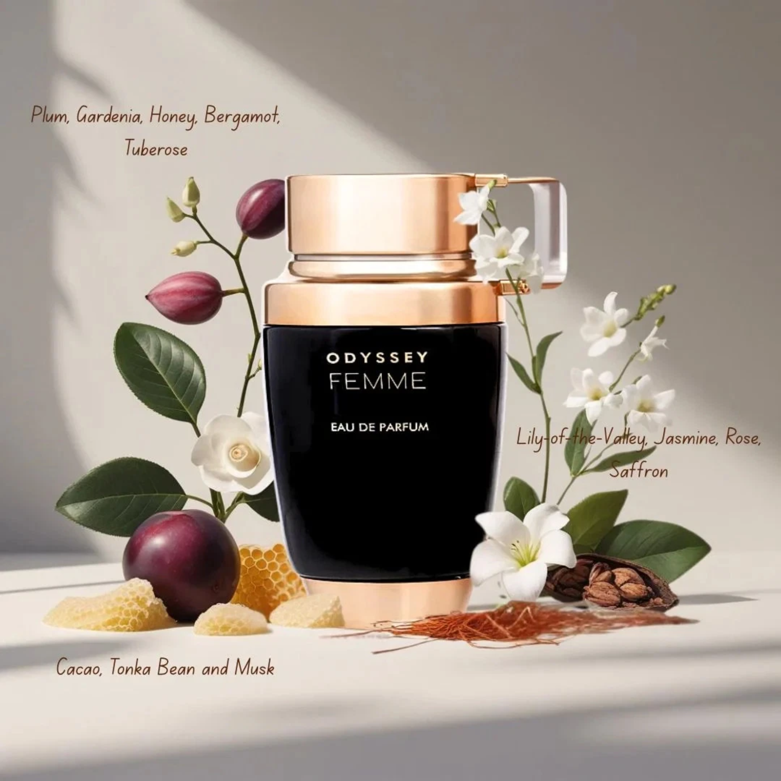 ARMAF ODYSSEY FEMME EAU DE PARFUM 2.7FL.OZ | 80ML