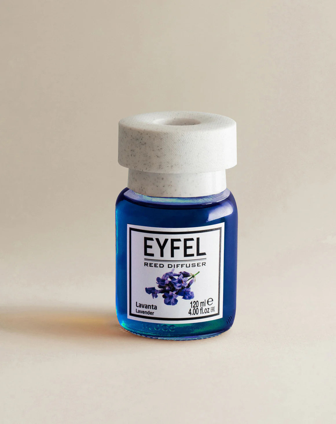 Eyfel Reed Diffuser Lavender Scent 4.00FL.OZ
