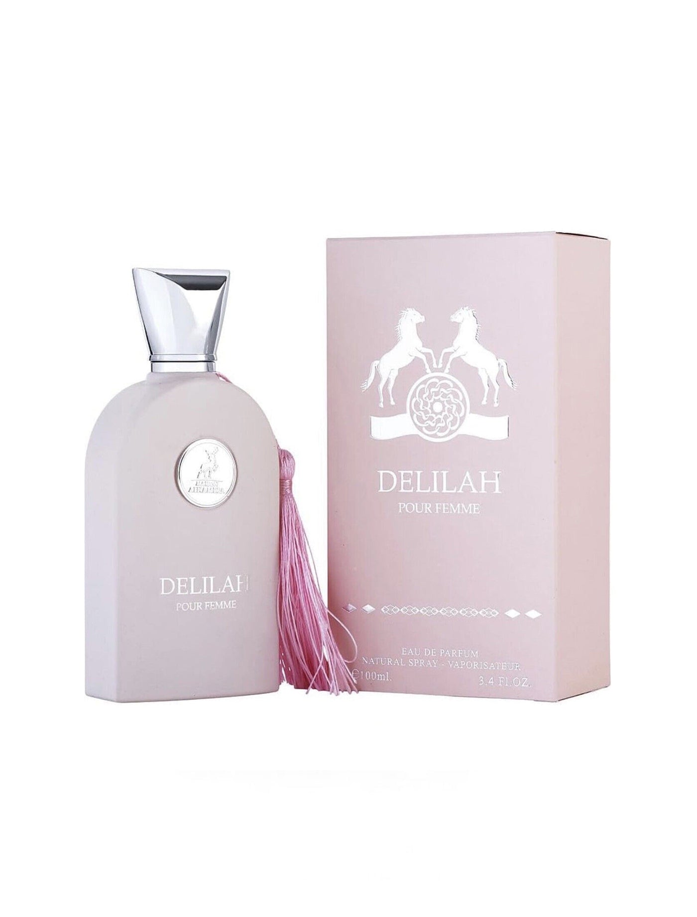Maison Alhambra Delilah Pour Femme Eau De Parfum 3.4FL.OZ For Women