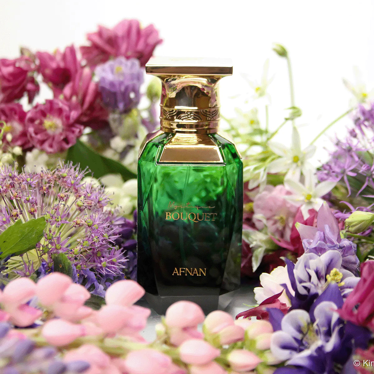 Afnan Mystique Bouquet Eau De Parfum 2.7FL.OZ For Women