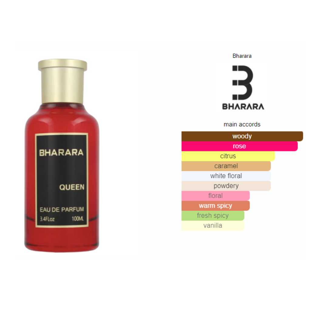 Bharara Queen Eau De Parfum 3.4FL.OZ For Women