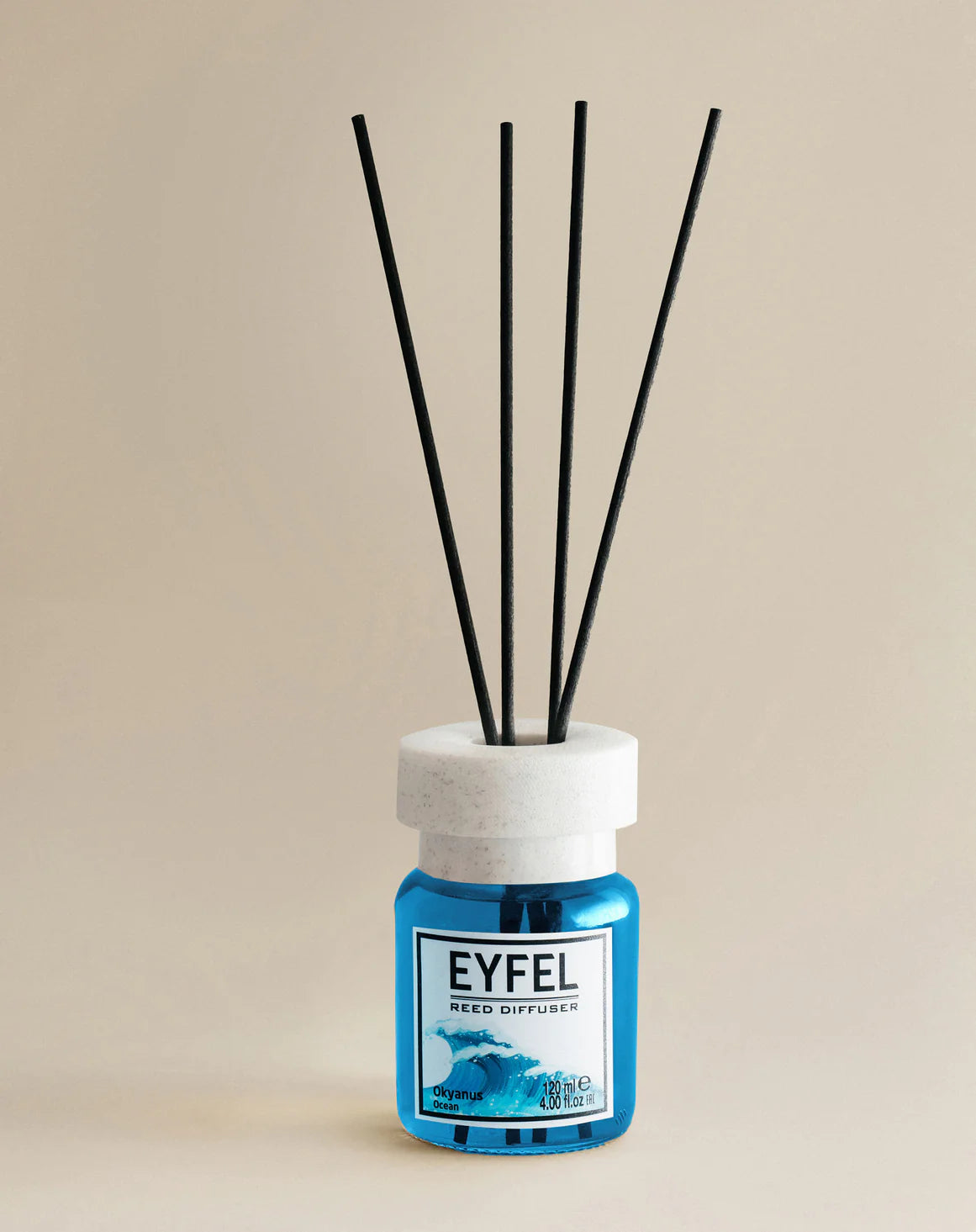 Eyfel Reed Diffuser Ocean Scent 4.0FL.OZ