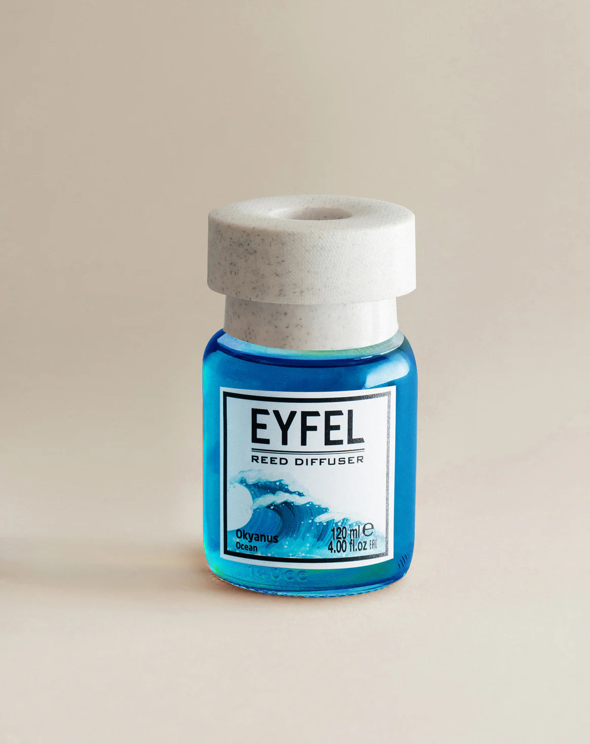 Eyfel Reed Diffuser Ocean Scent 4.0FL.OZ