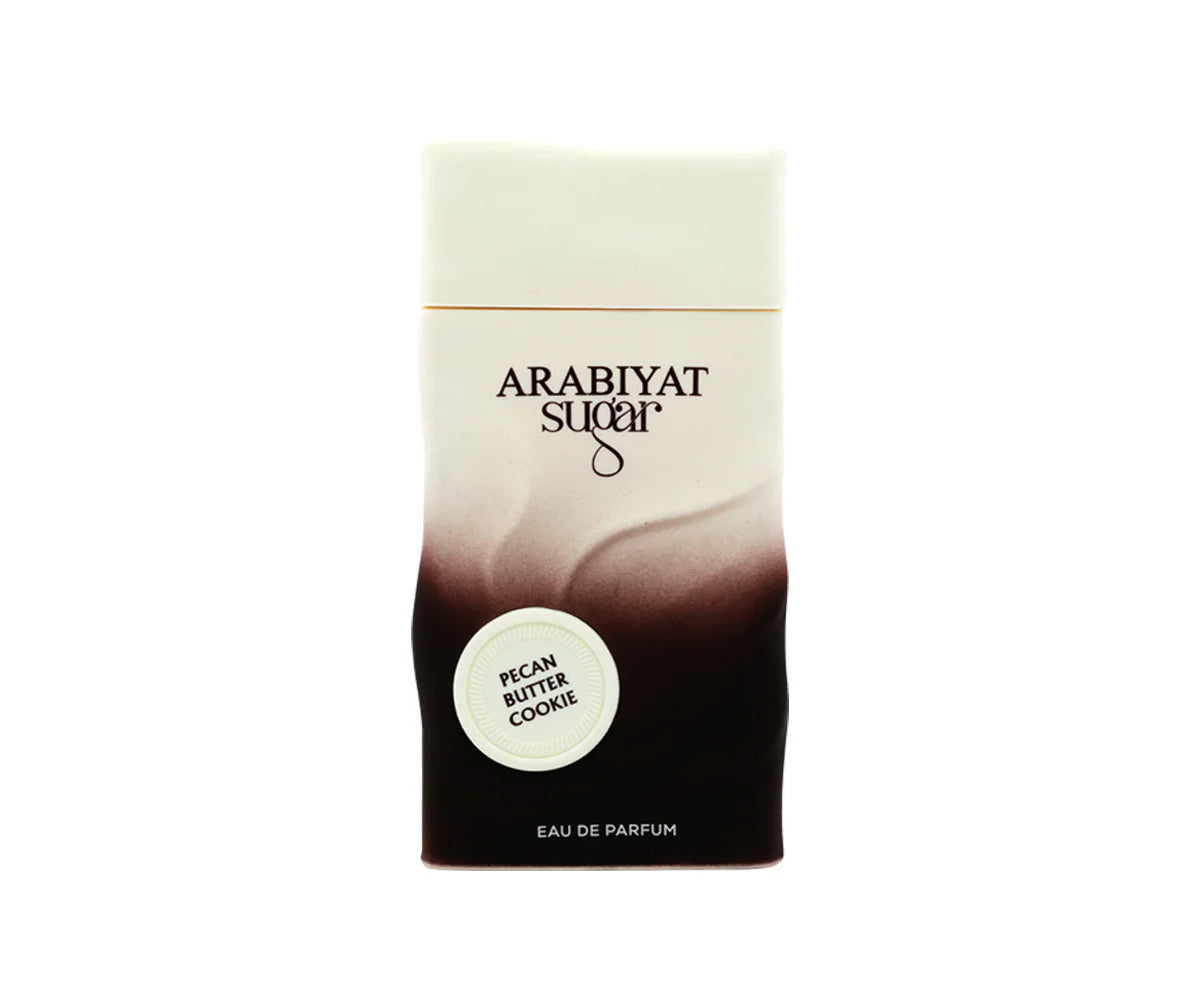 Arabiyat Sugar Pecan Butter Cookie Eau De Parfum 3.4FL.OZ