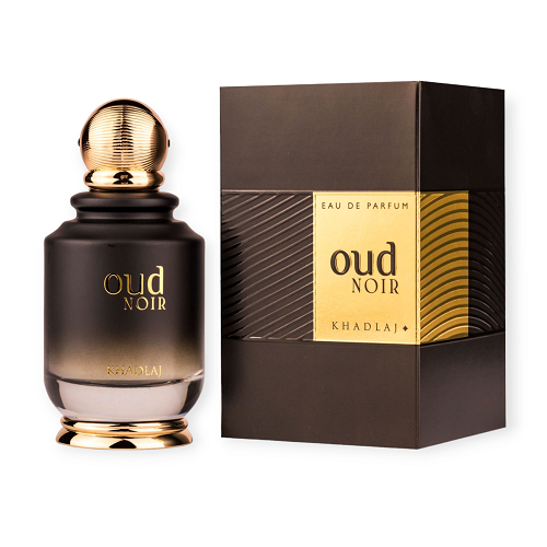 KHADLAJ OUD NOIR EAU DE PARFUM 3.4FL.OZ | 100ML
