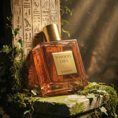 Rayhaan Tonquin Giza Eau De Parfum 3.4FL.OZ | 100ML