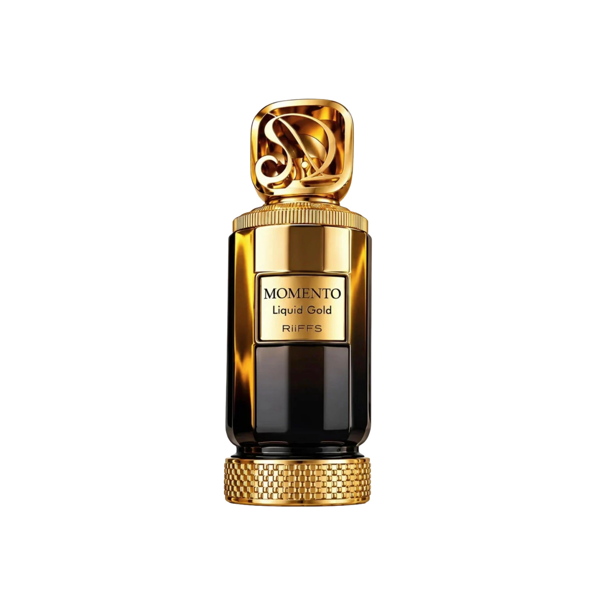 Riiffs Momento Liquid Gold Extrait De Parfum 3.4FL.OZ | 100ML