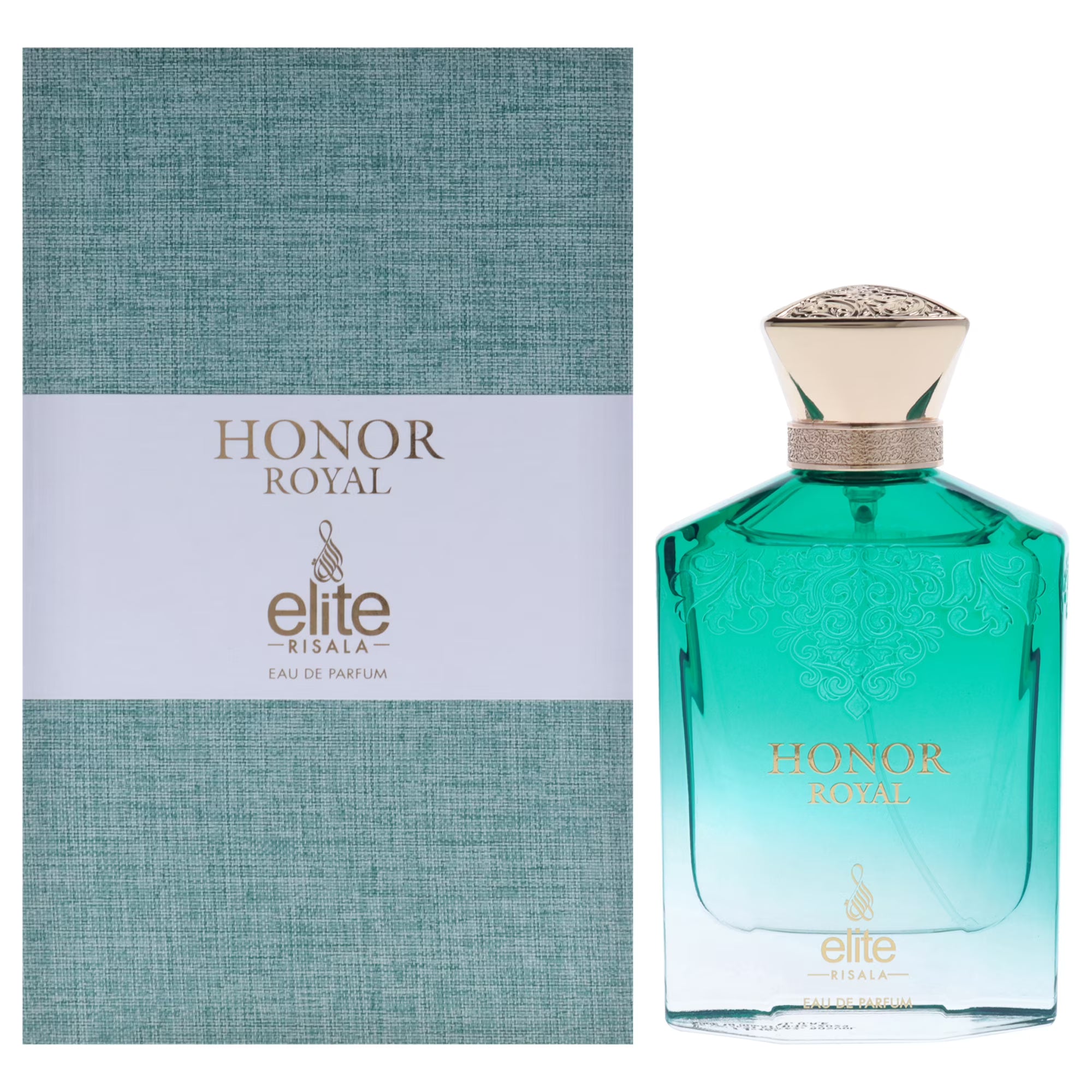 RISALA ELITE HONOR ROYAL EAU DE PARFUM 3.4FL.OZ | 100ML