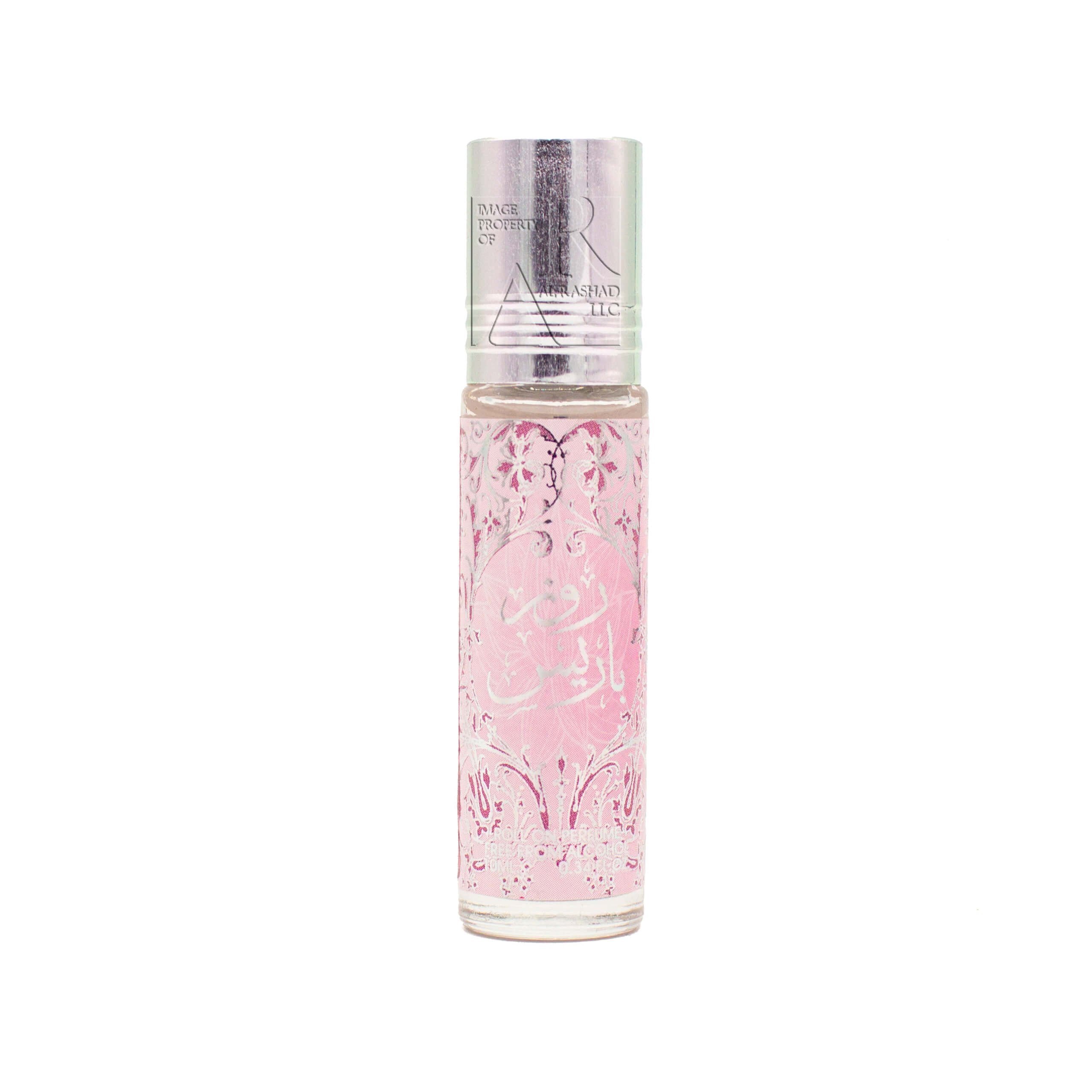 Ard Al Zaafran Rose Paris Roll On Perfume 0.34FL.OZ For Women