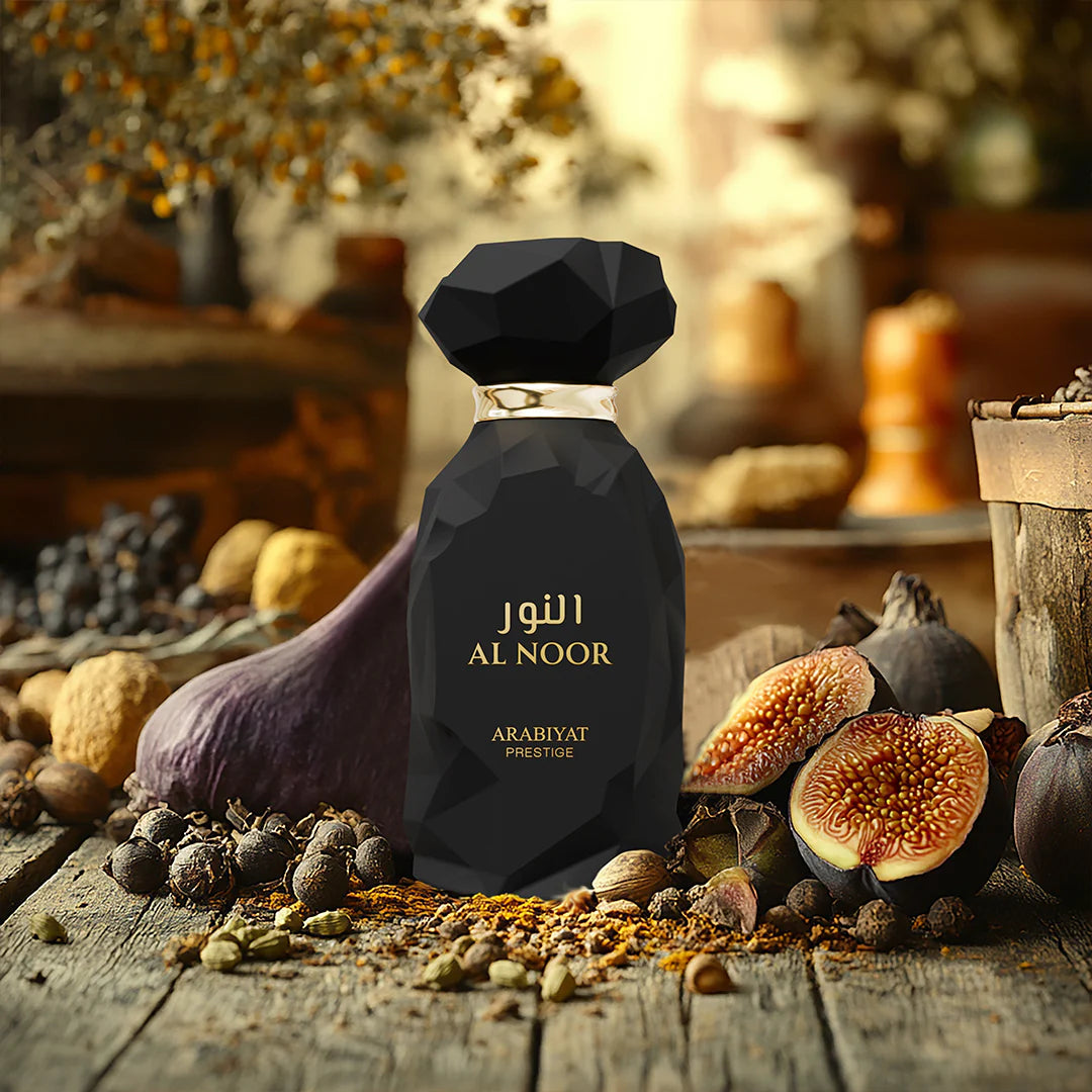 Arabiyat Prestige Al Noor Eau De Parfum 3.4FL.OZ For Unisex