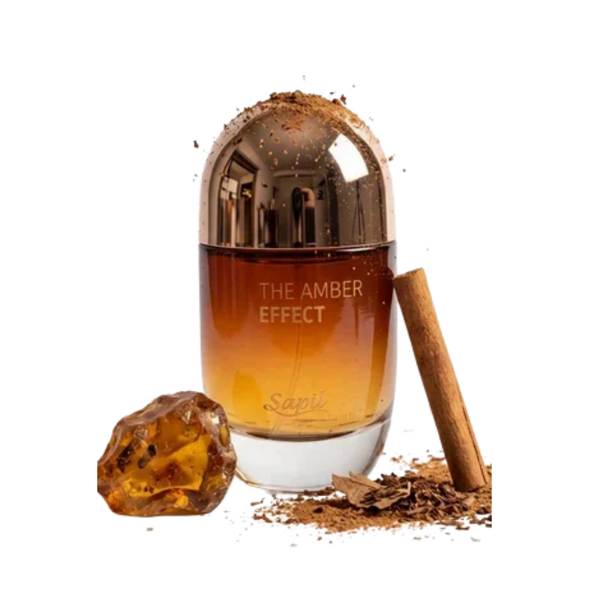 Sapil The Amber Effect Eau De Parfum