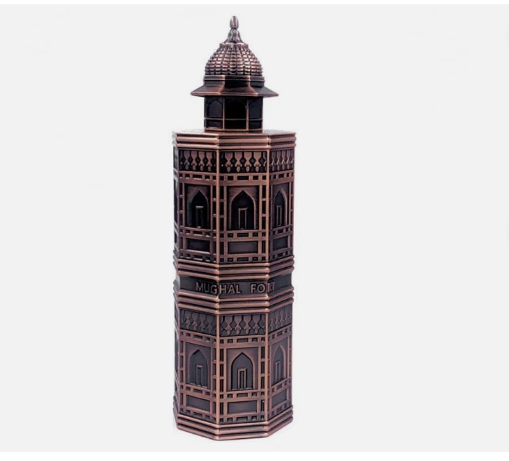 Lattafa Niche Emarati Mughal Foral Eau De Parfum 3.4FL.OZ For Unisex