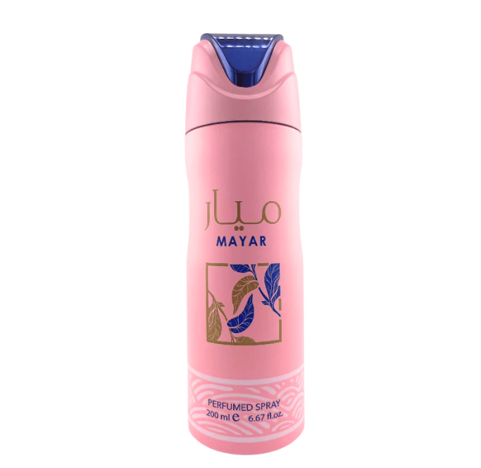 Lattafa Mayar Deodorant Sprayu For Women 6.67FL.OZ