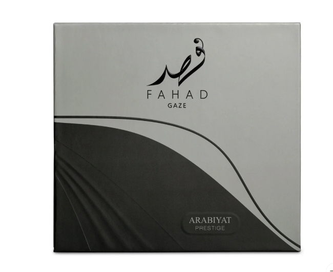Arabiyat Prestige Fahad Gaze Eau De Parfum 3.4 FL.OZ For Men