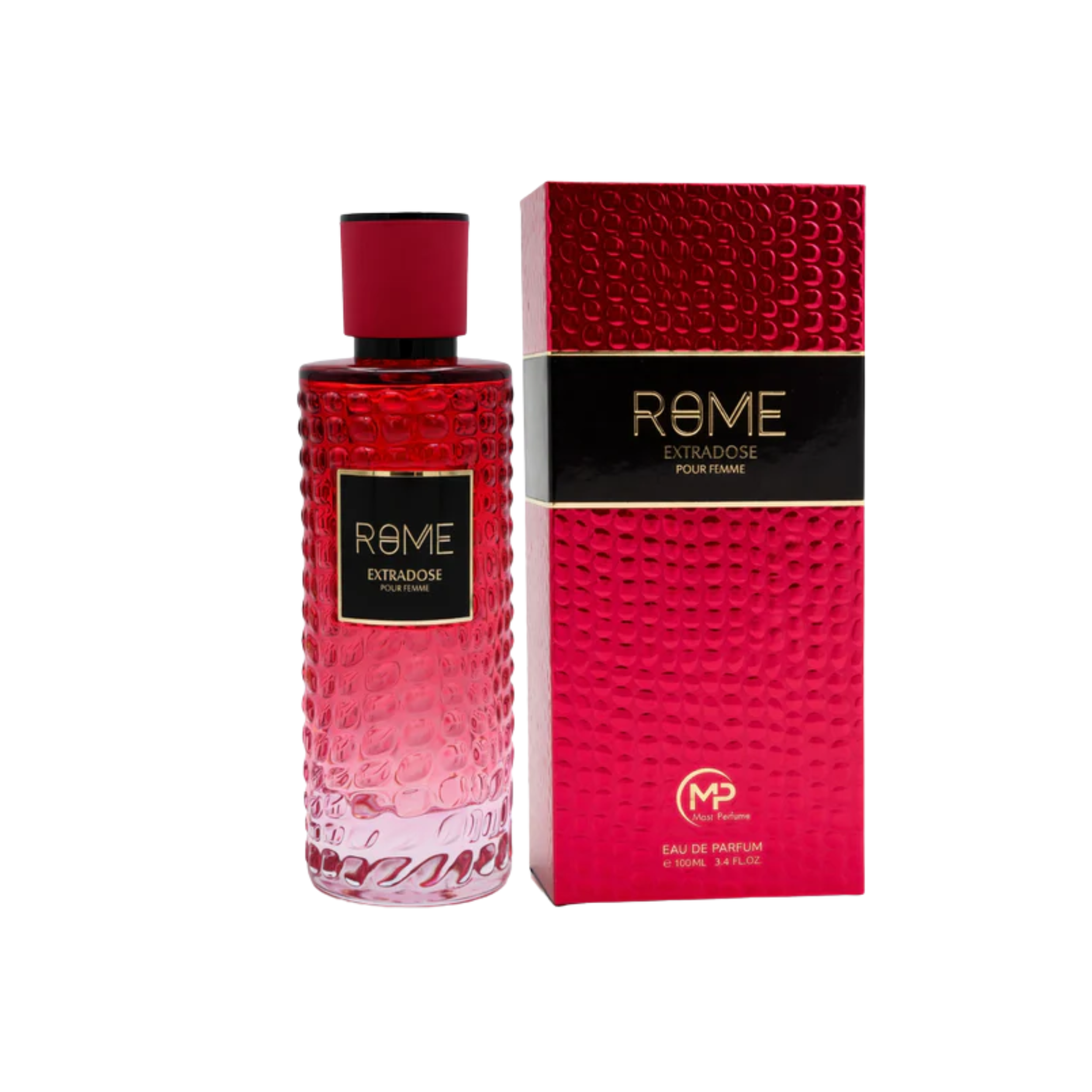 ROME EXTRADOSE POUR FEMME EDP 3.4FL.OZ | 100ML
