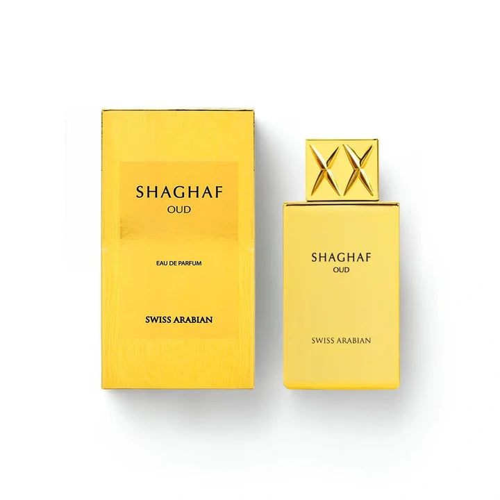 Swiss Arabian Shaghaf Oud Eau De Parfum 2.5FL.OZ | 75ML