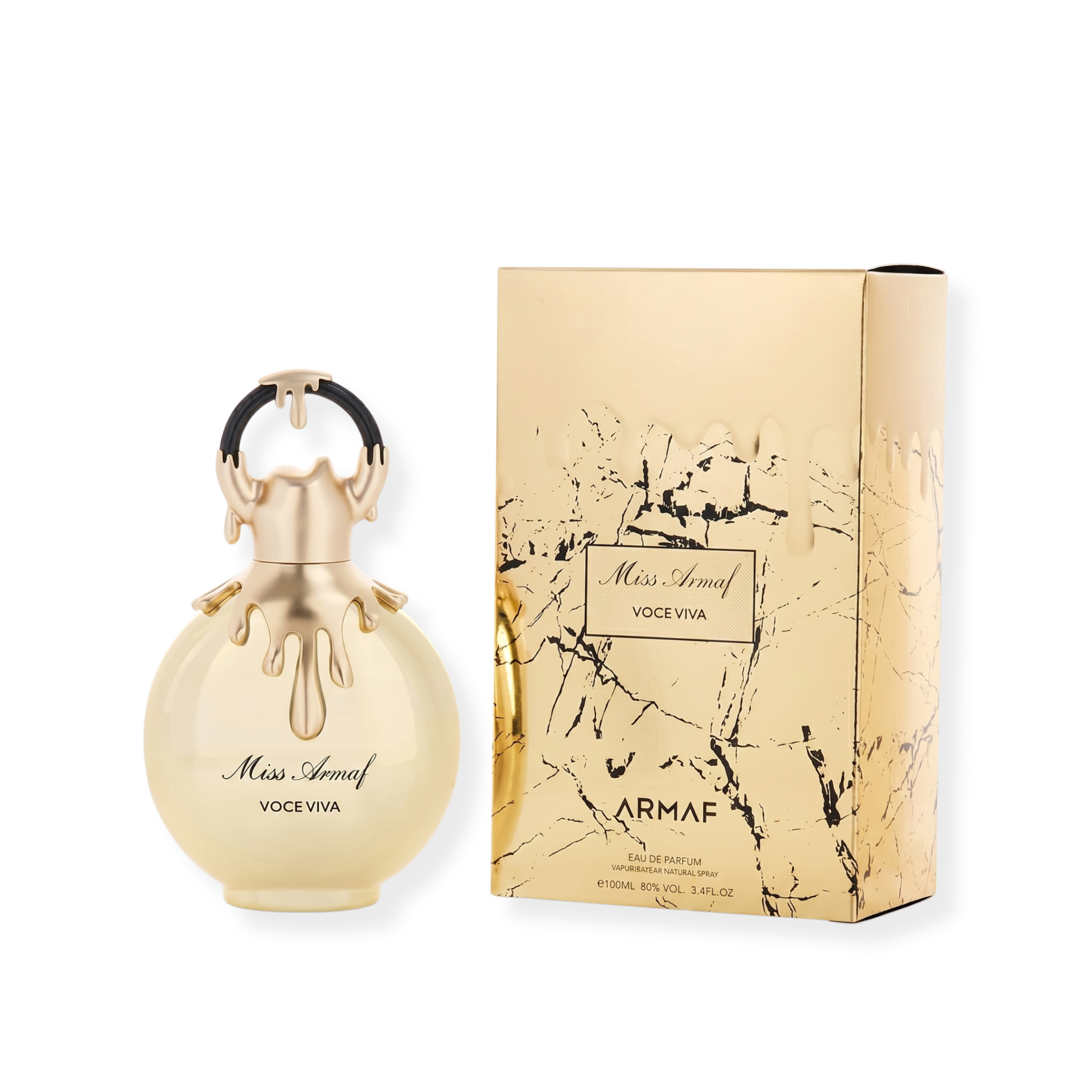 Armaf Miss Voce Viva Eau De Parfum 3.4FL.OZ For Women