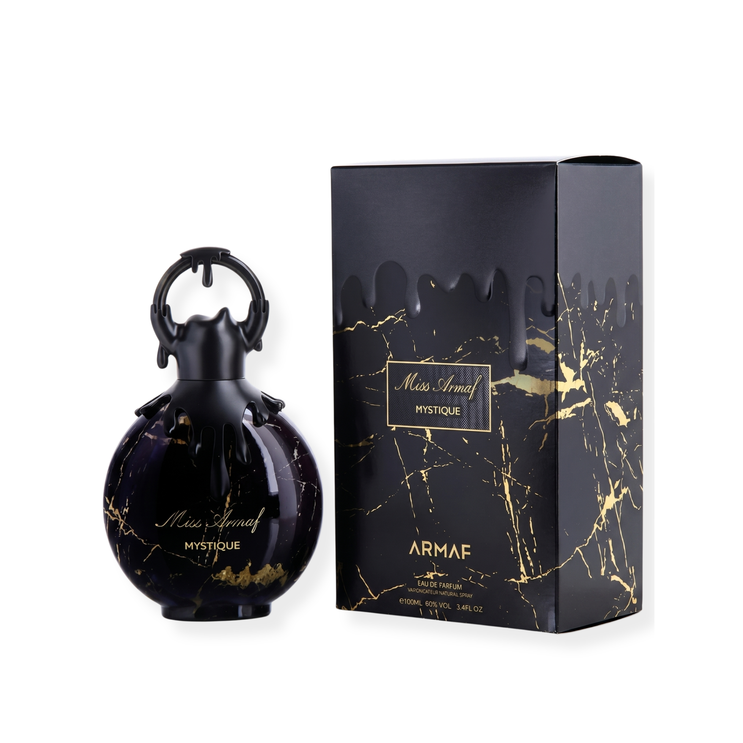 Armaf Miss Mystique Eau De Parfum 3.4FL.OZ