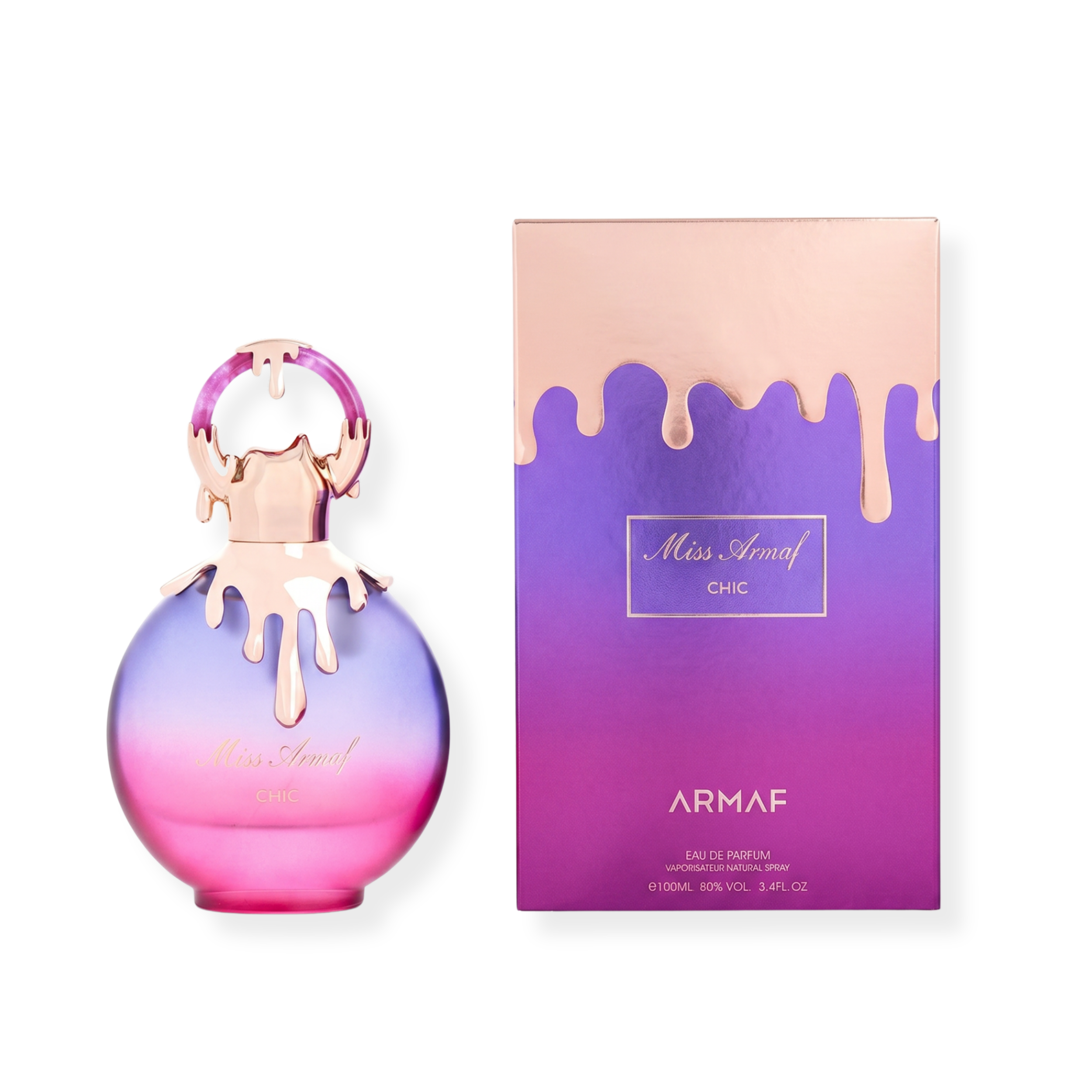Armaf Miss Chic Eau De Parfum Spray 3.4FL.OZ