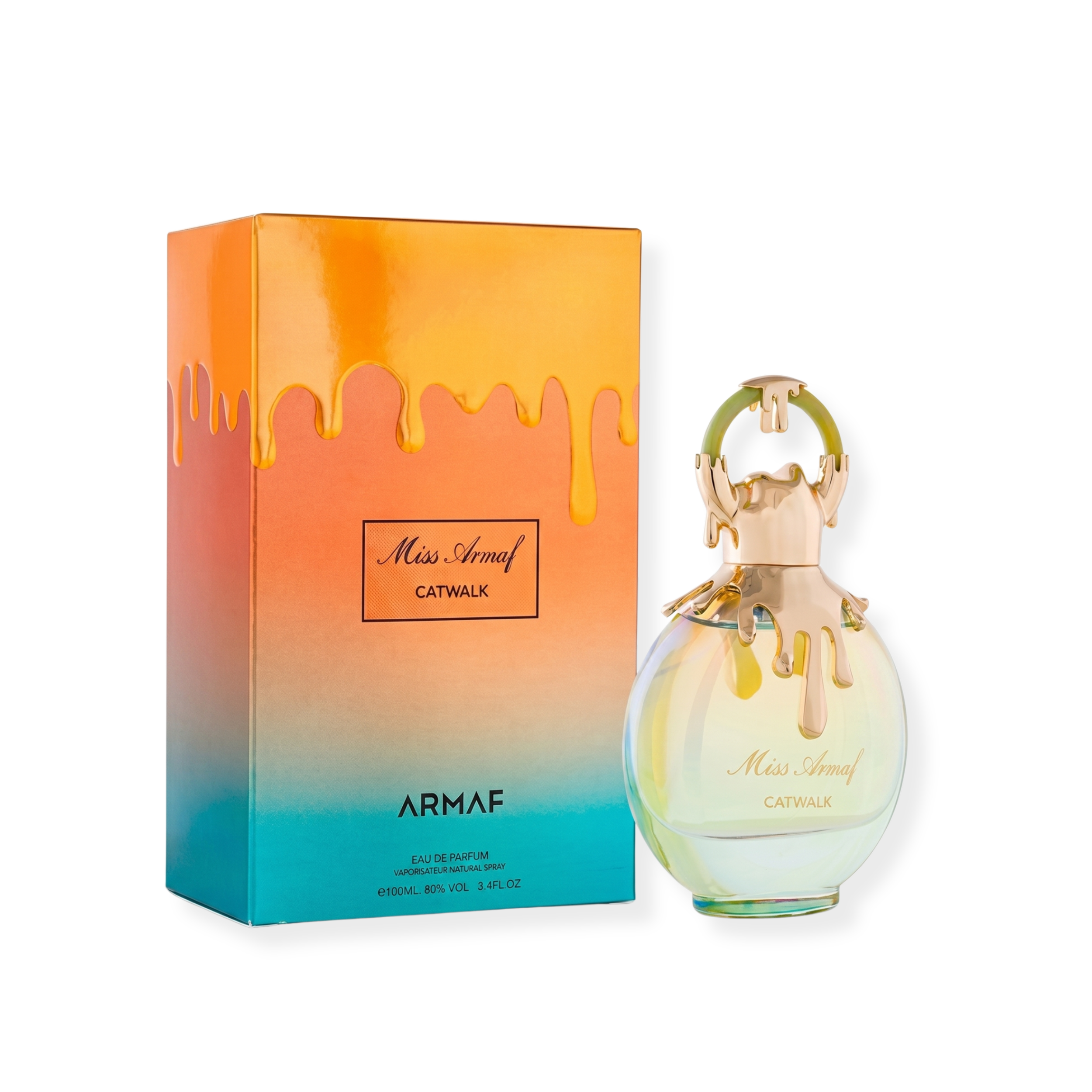 Armaf Miss Catwalk Eau De Parfum Spray 3.4FL.OZ