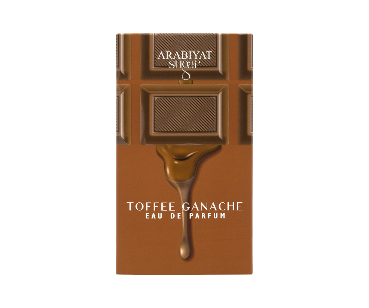 Arabiyat Sugar Toffee Ganache Eau De Parfum 100ML