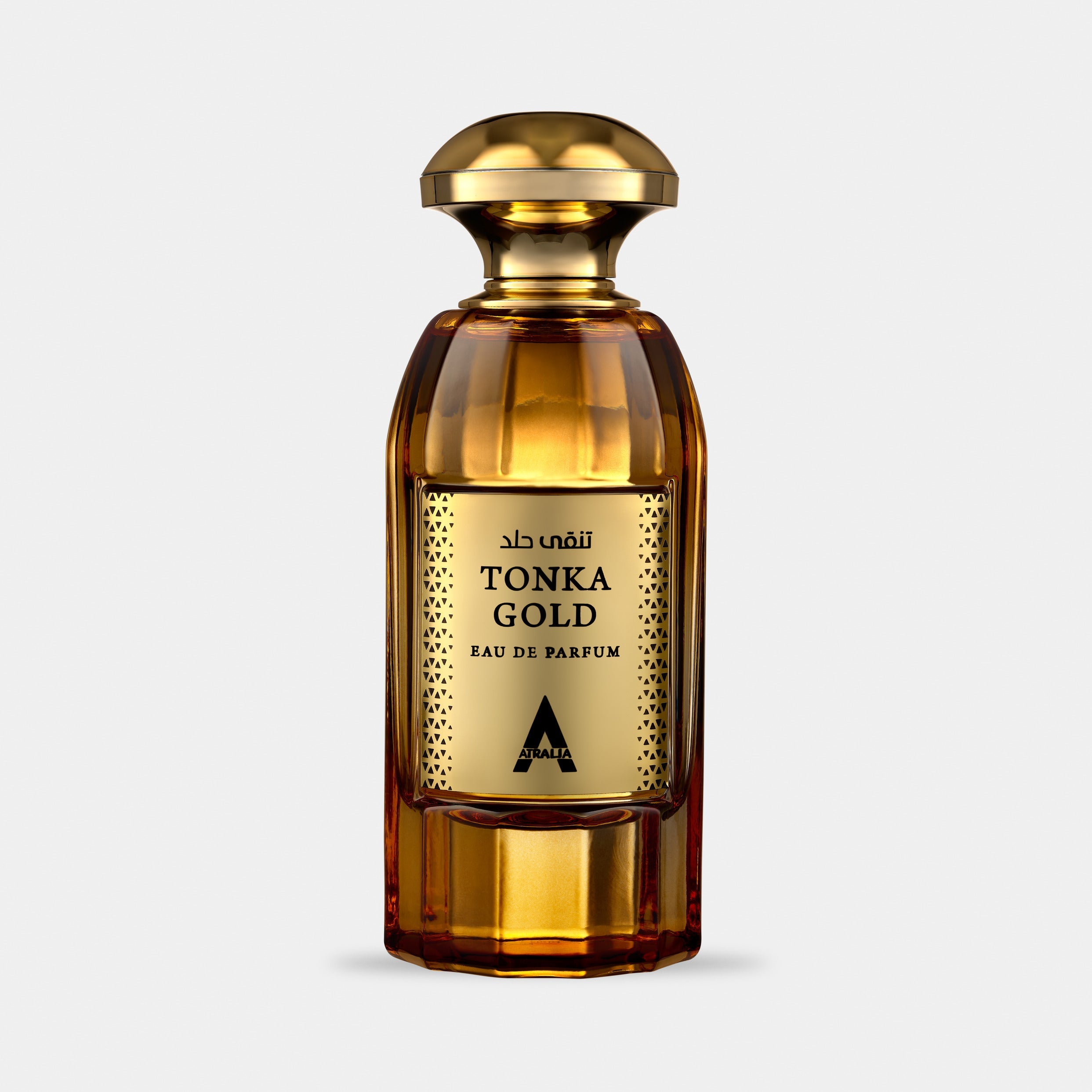 Atralia Tonka Gold Eau De Parfum 3.4fl.oz