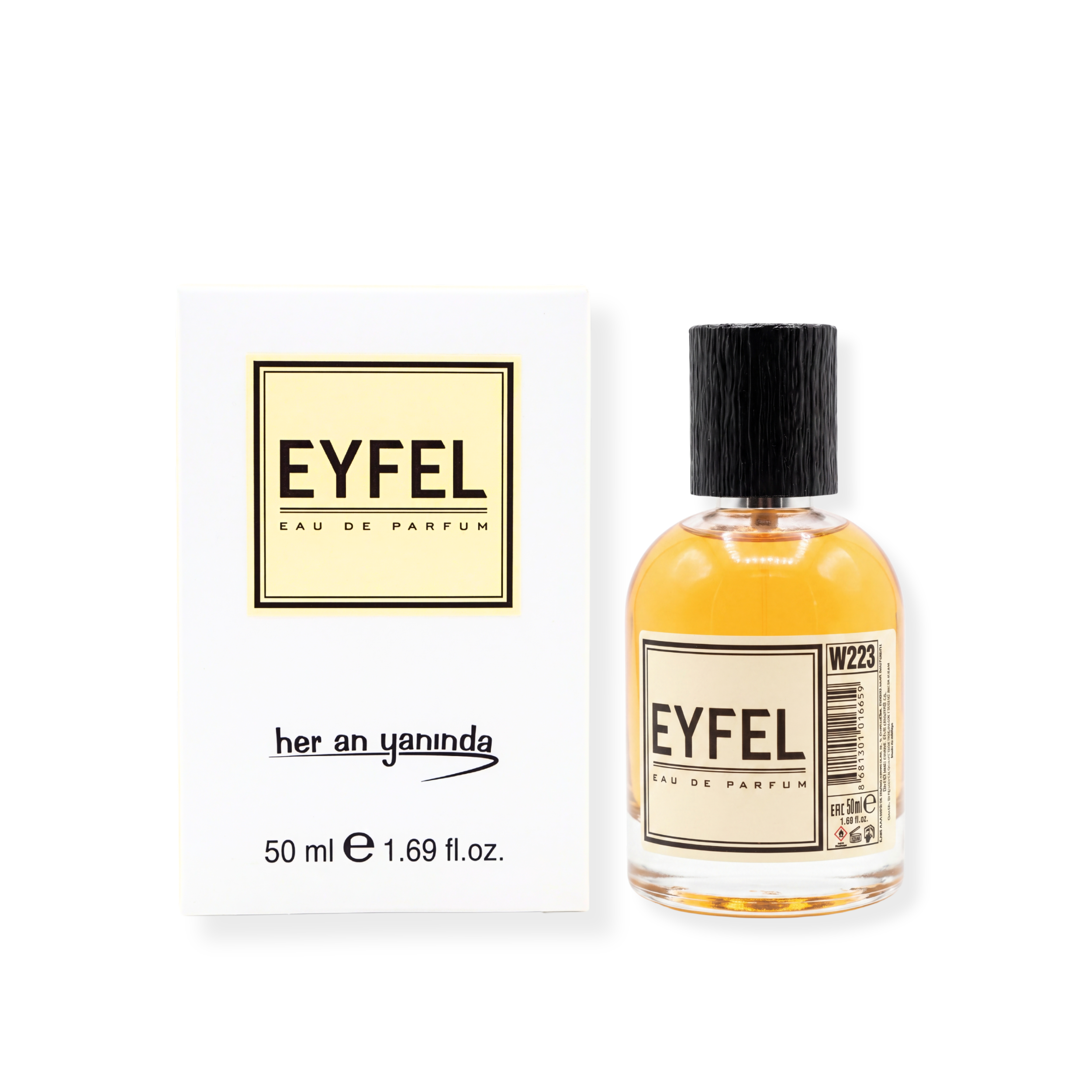 Eyfel W223 Eau De Parfum 1.7FL.OZ For Women