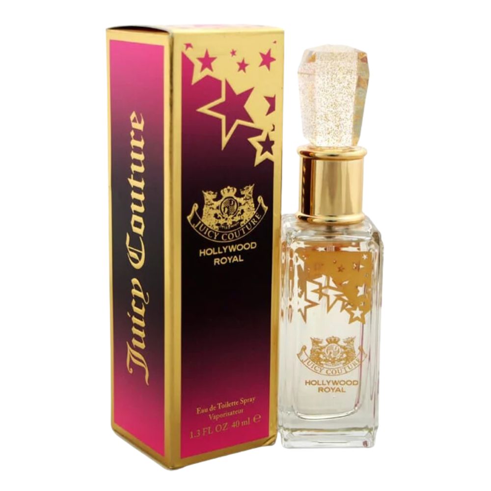 Juicy Couture Hollywood Royal Eau De Parfum 1.3FL.OZ For Women