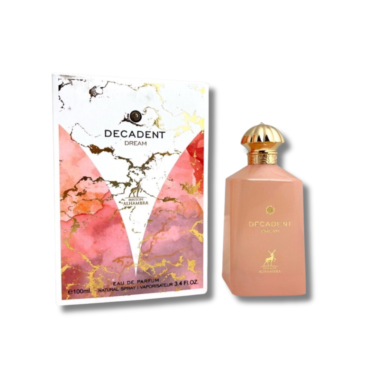 Maison Alhambra Decadent Dream 3.4FL.OZ For Unisex