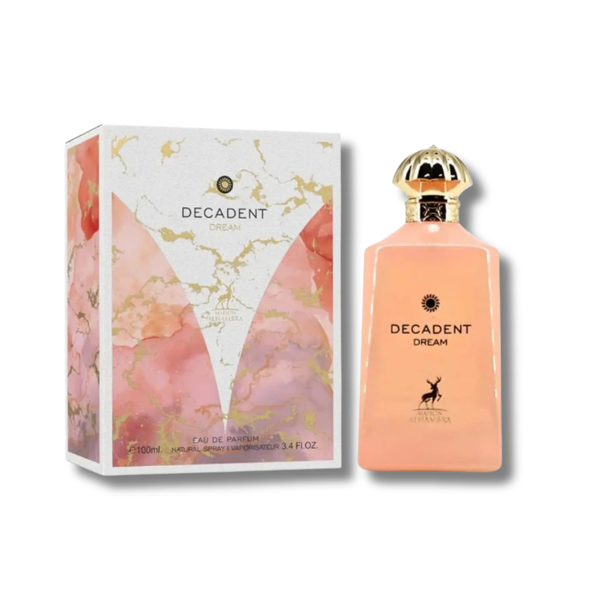 Maison Alhambra Decadent Dream 3.4FL.OZ For Unisex