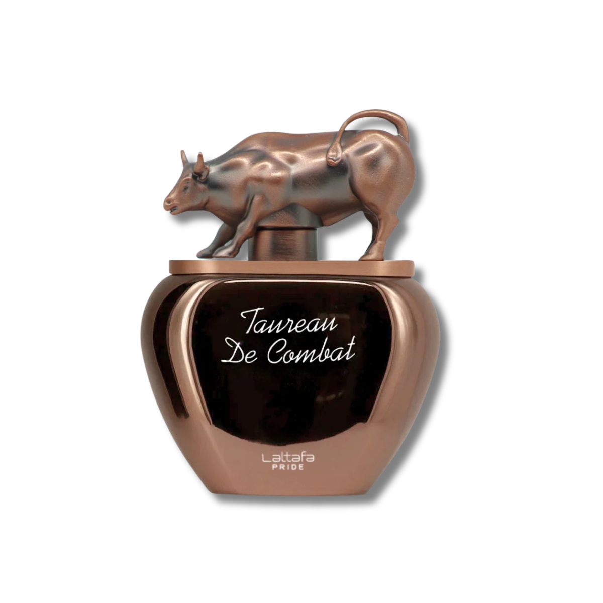 Lattafa Pride Taureau De Combat 3.4FL.OZ Eau De Parfum For Unisex