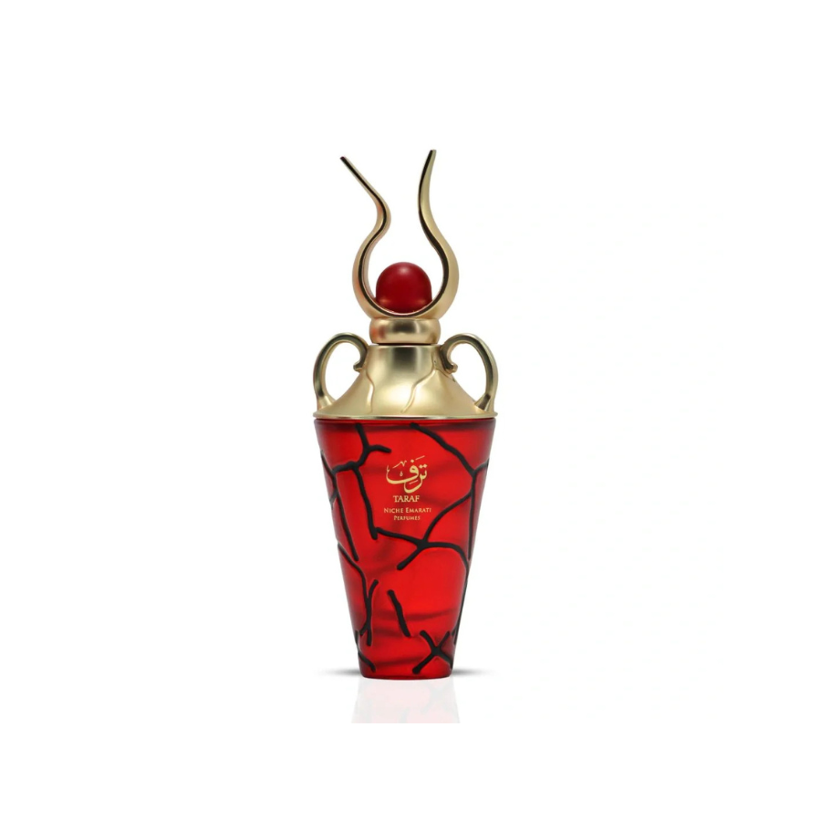 Niche Emarati Taraf Eau De Parfum 3.4 FL.OZ By Lattafa