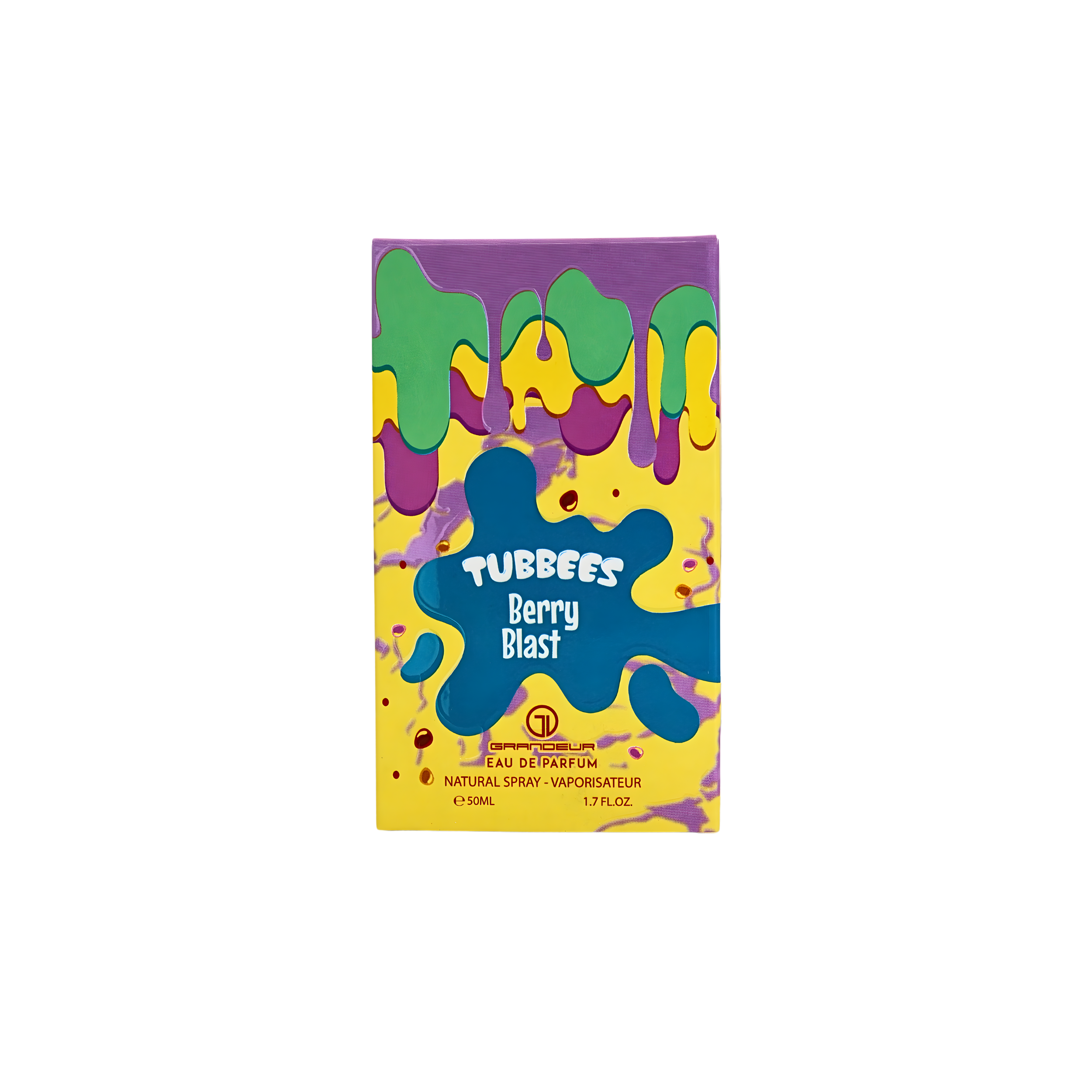 GRANDEUR TUBBEES BERRY BLAST 50ML 1.7FL.OZ