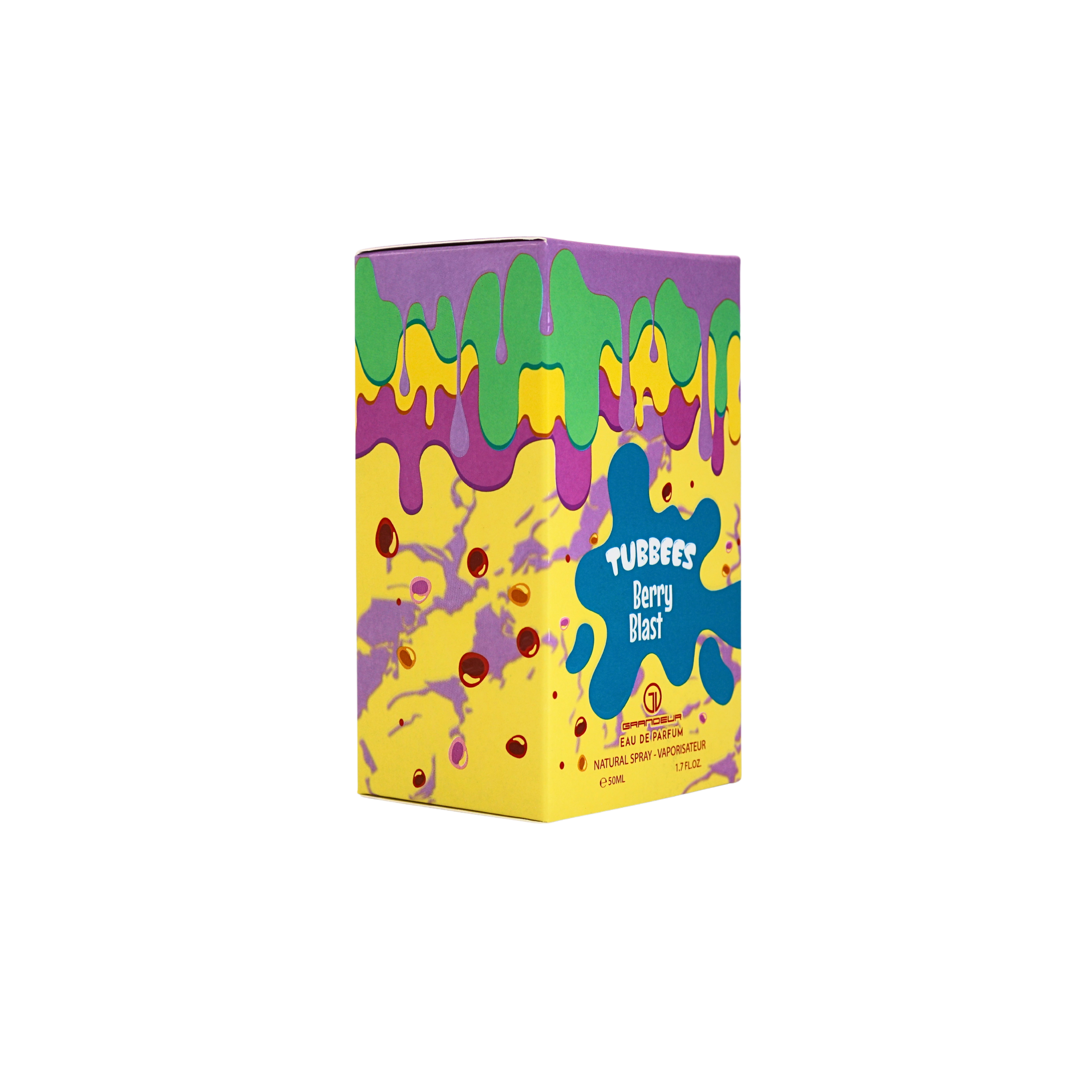 GRANDEUR TUBBEES BERRY BLAST 50ML 1.7FL.OZ