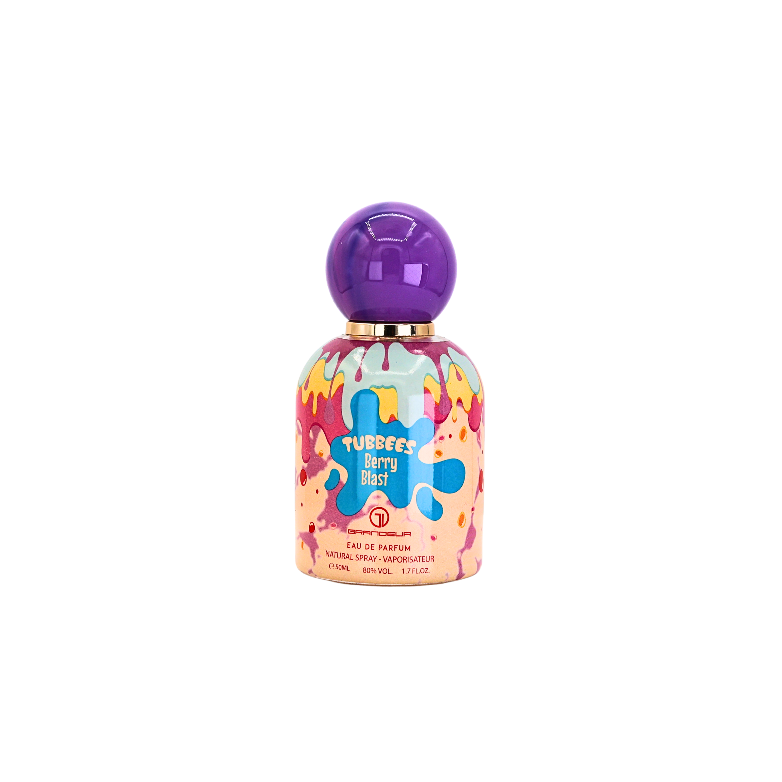 GRANDEUR TUBBEES BERRY BLAST 50ML 1.7FL.OZ