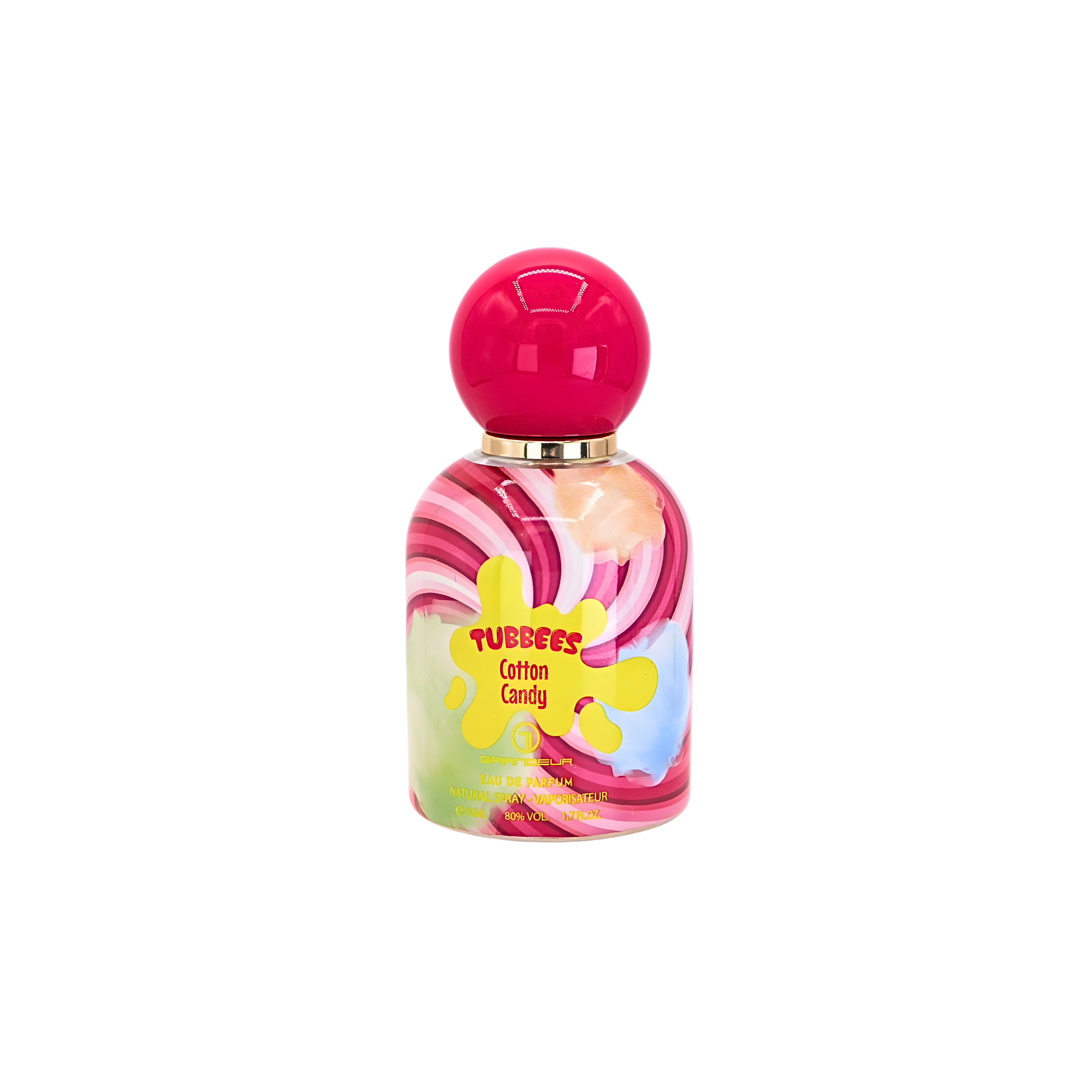 Grandeur Tubbees cotton candy 50ml 1.7FL.OZ