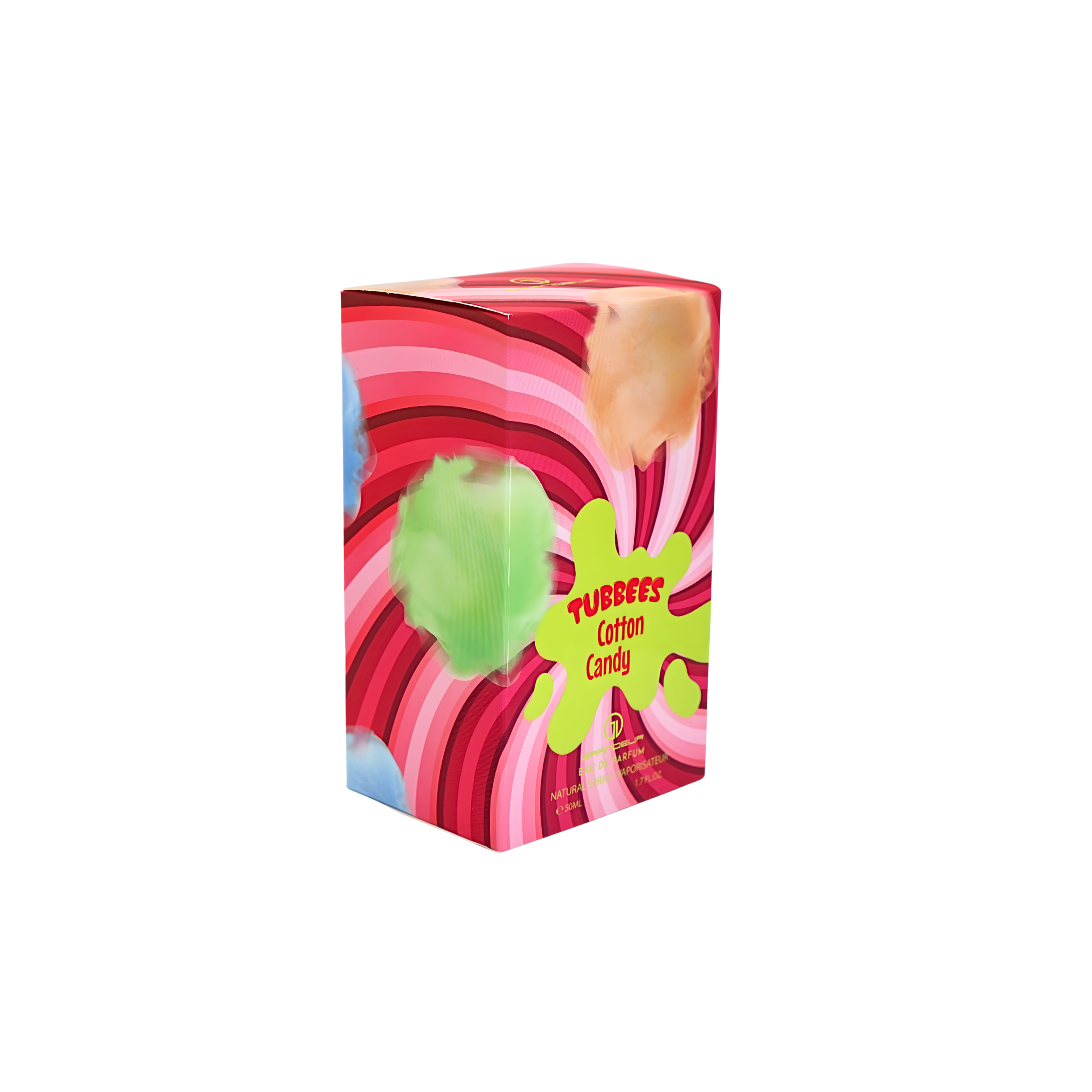 Grandeur Tubbees cotton candy 50ml 1.7FL.OZ