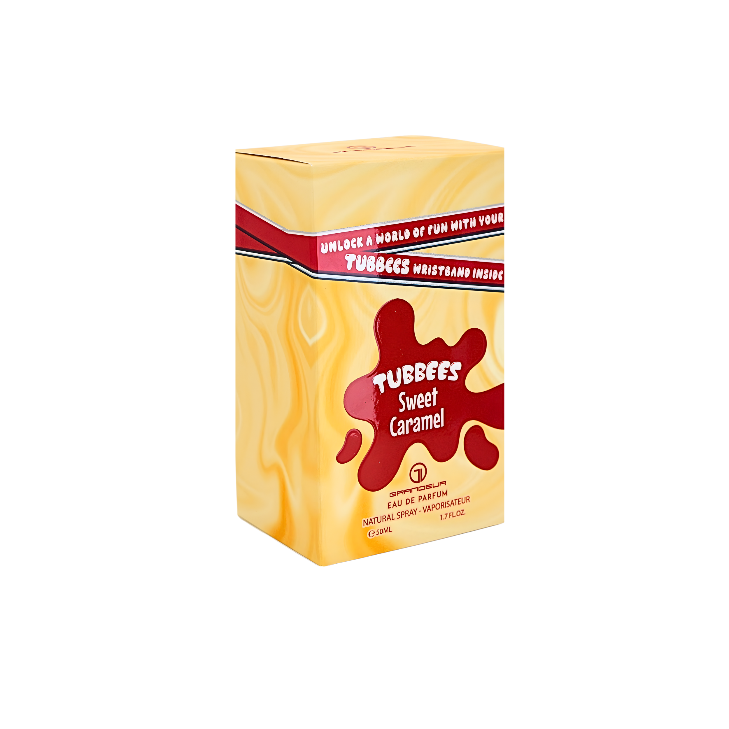 GRANDEUR TUBBEES SWEET CARAMEL 50ML 1.7FL.OZ
