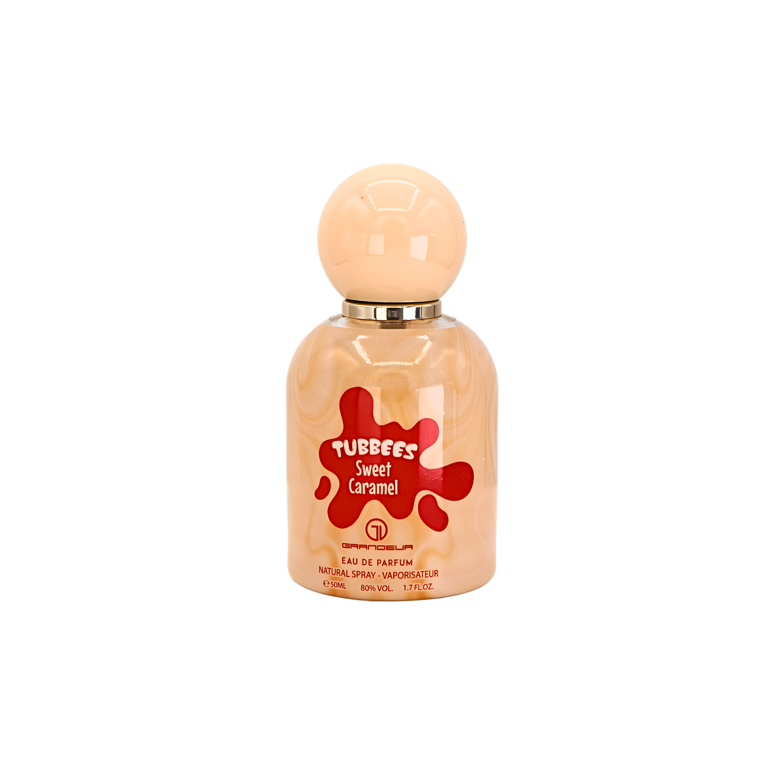 GRANDEUR TUBBEES SWEET CARAMEL 50ML 1.7FL.OZ