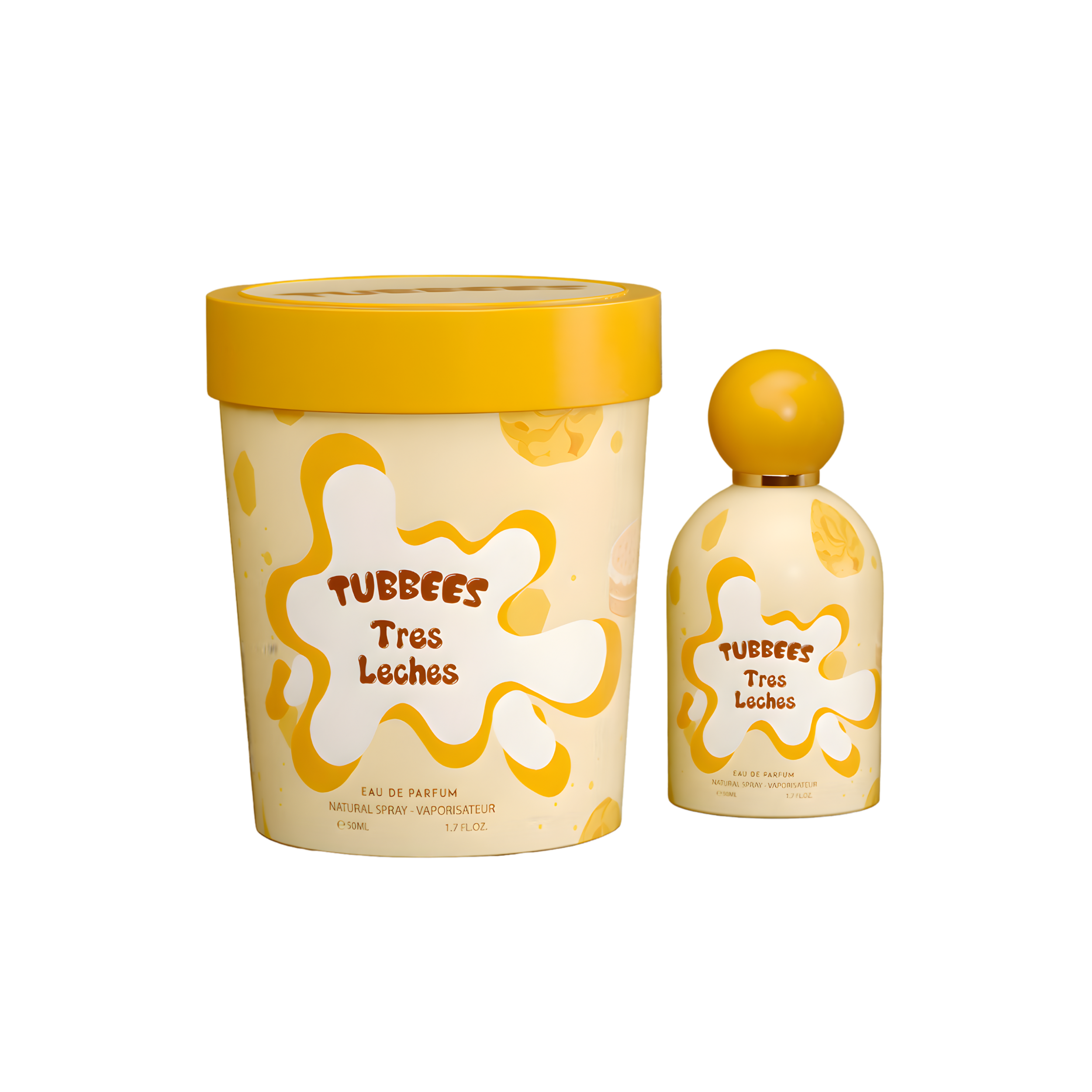 Grandeur Tubbees Tres Leches 50ML 1.7FL.OZ
