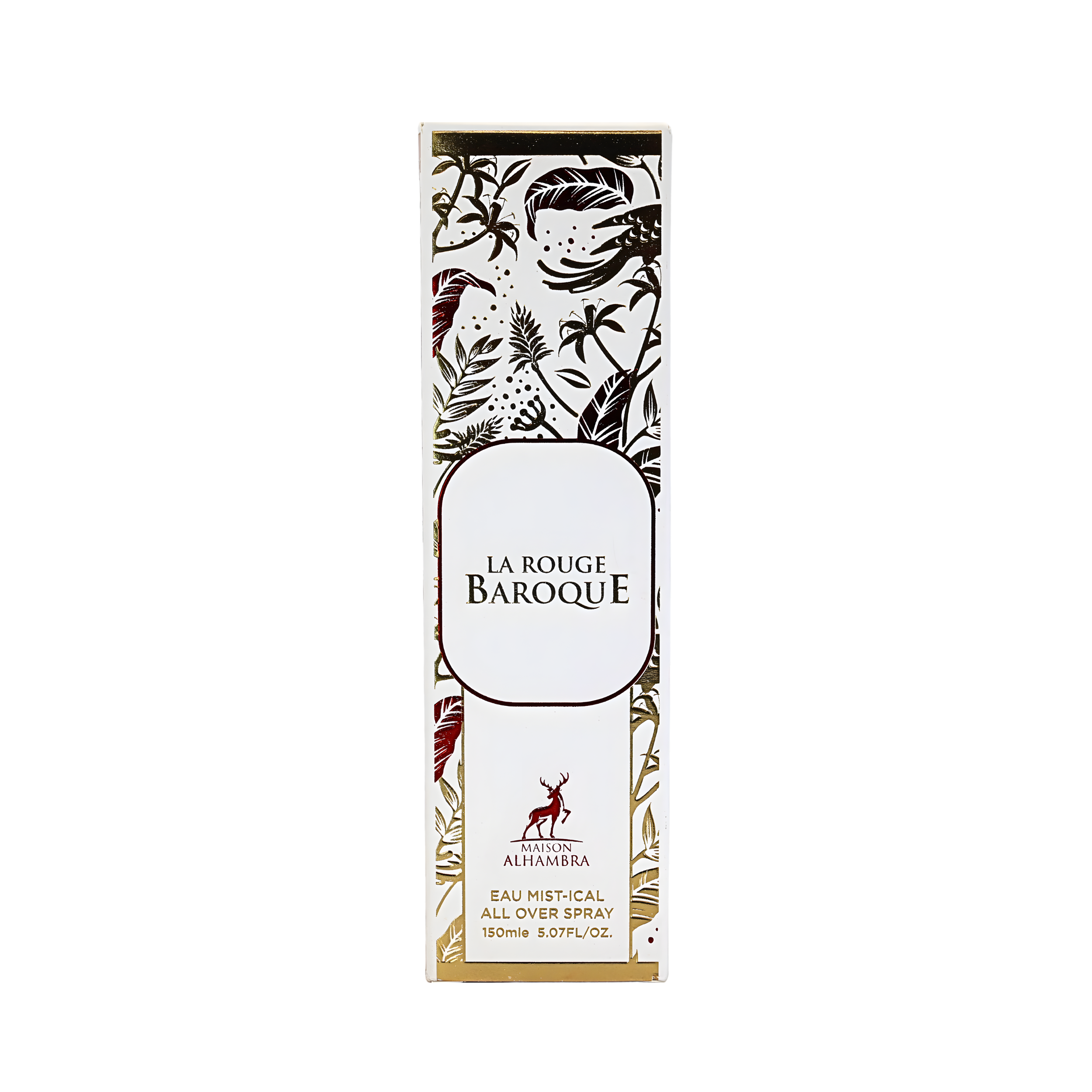Maison Alhambra All Over Spray La Rouge Baroque 150ML 5.07FL.OZ