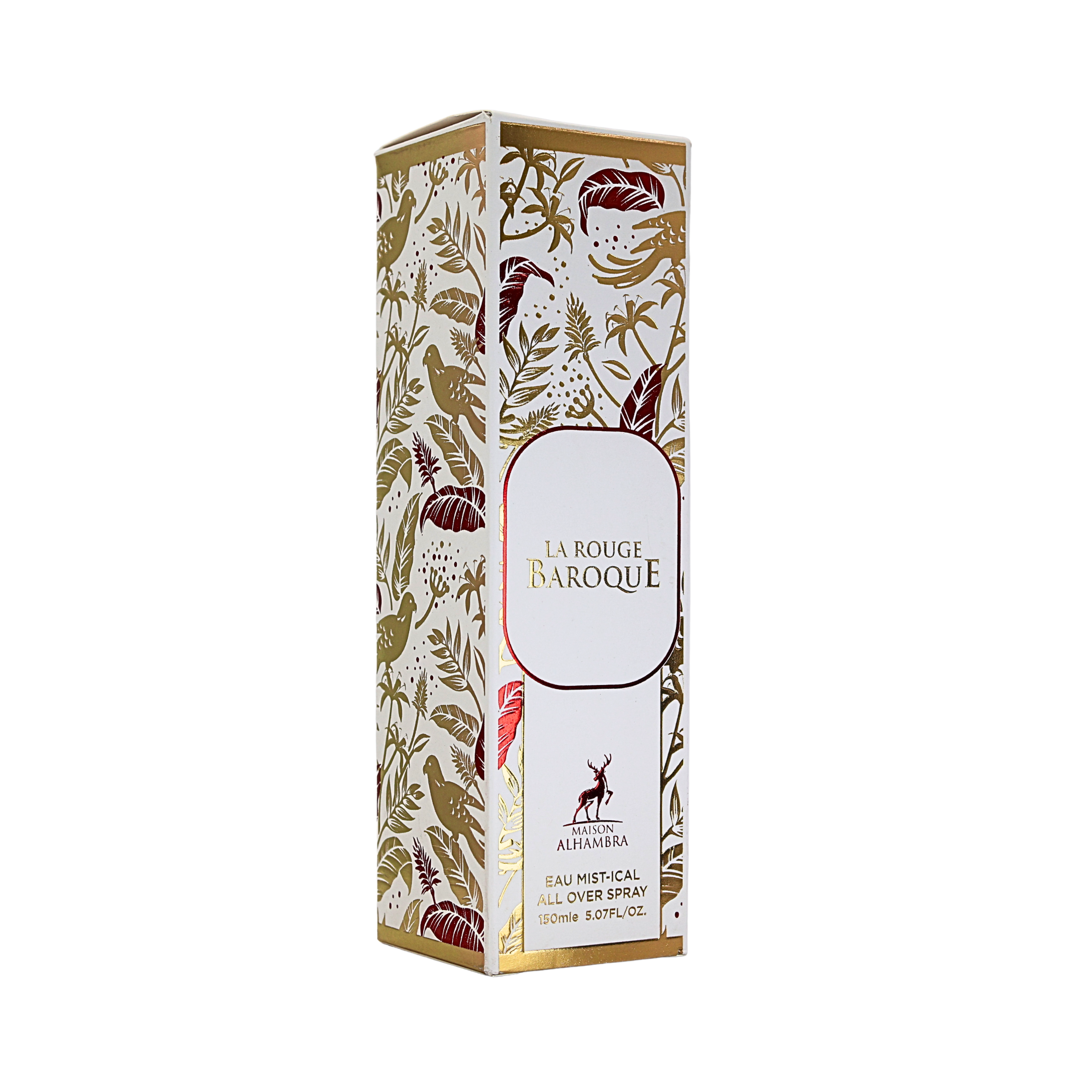 Maison Alhambra All Over Spray La Rouge Baroque 150ML 5.07FL.OZ