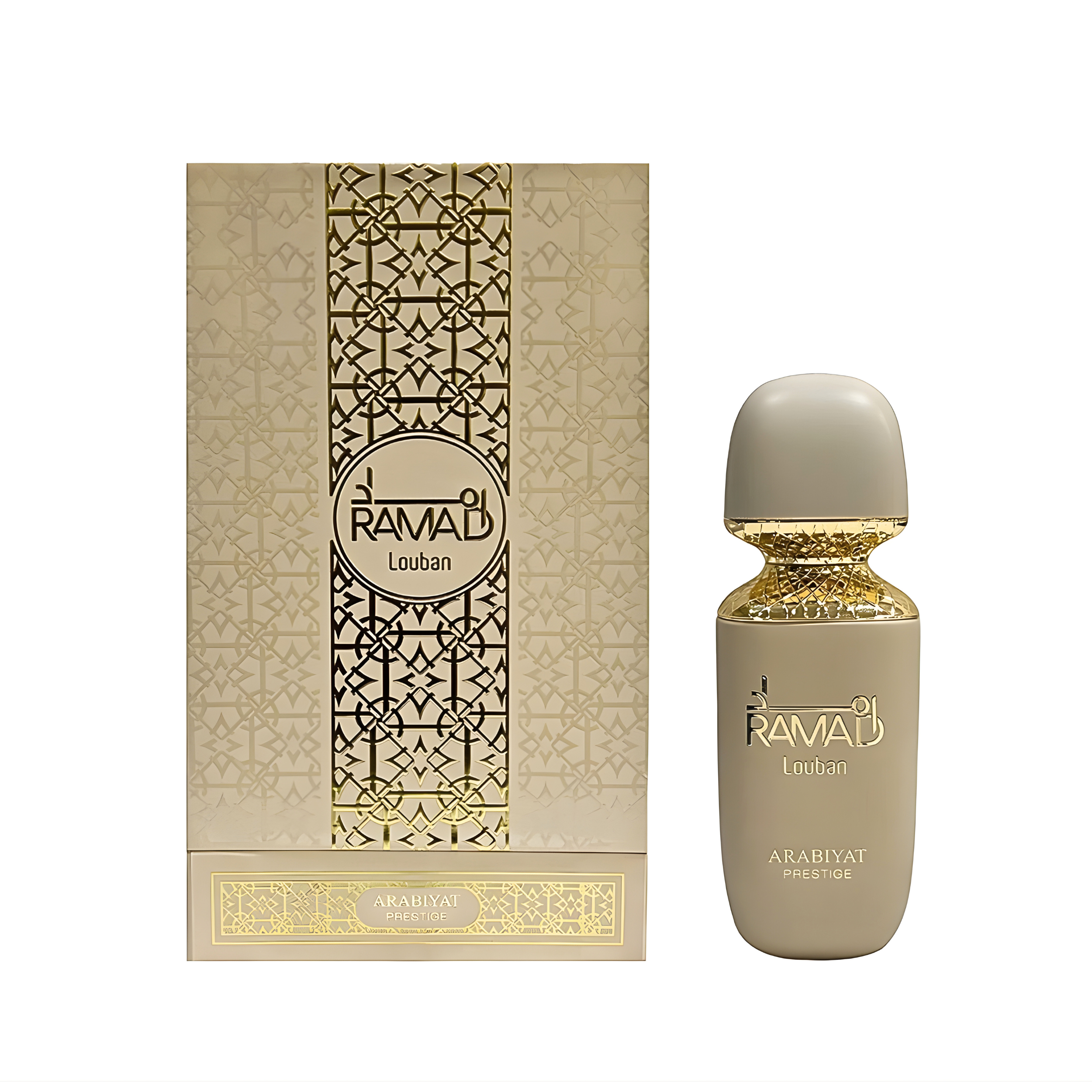 Arabiyat Prestige Ramad Louban Eau De Parfum 3.4FL.OZ