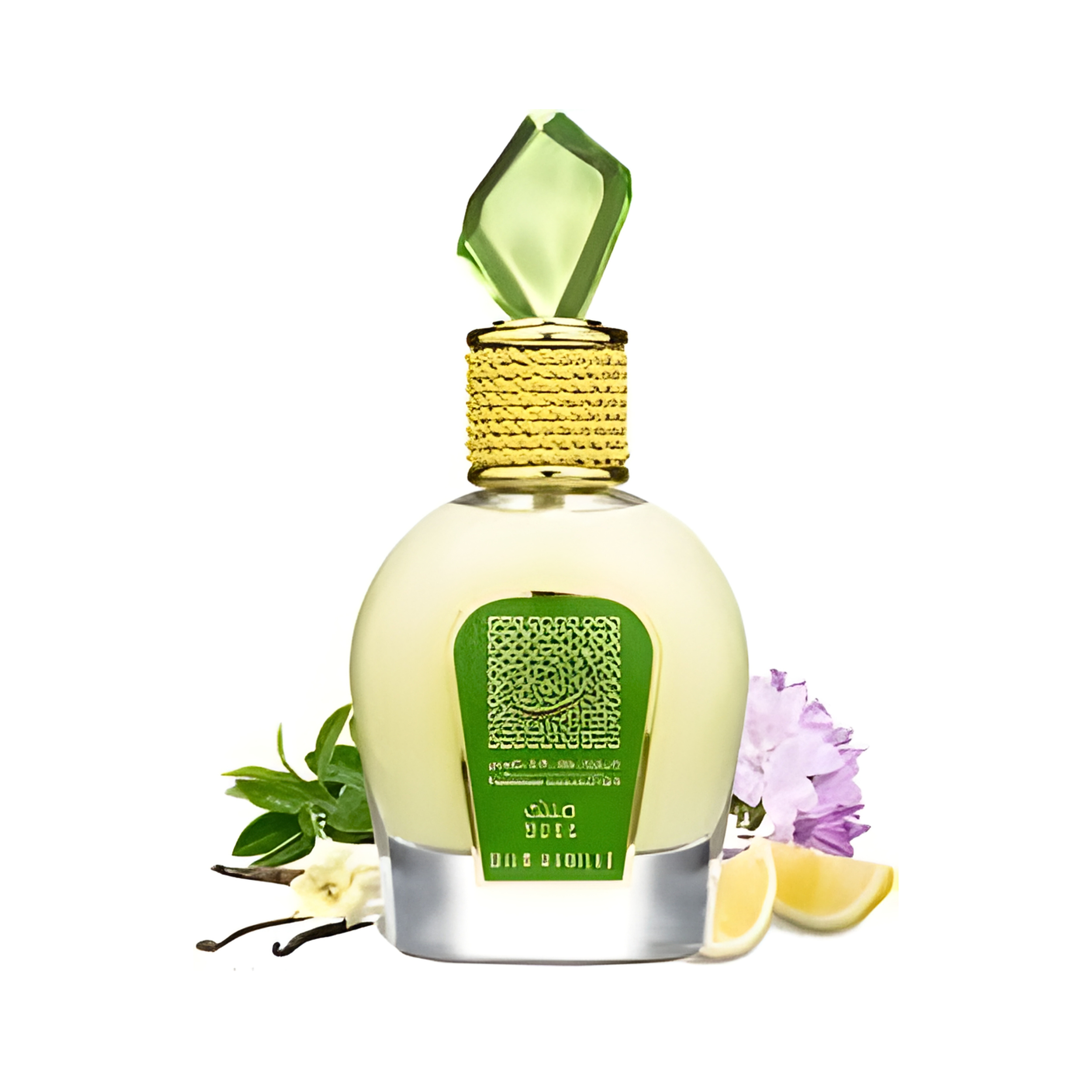 Lattafa Wild Vanille Musk Eau De Parfum 3.4FL.OZ