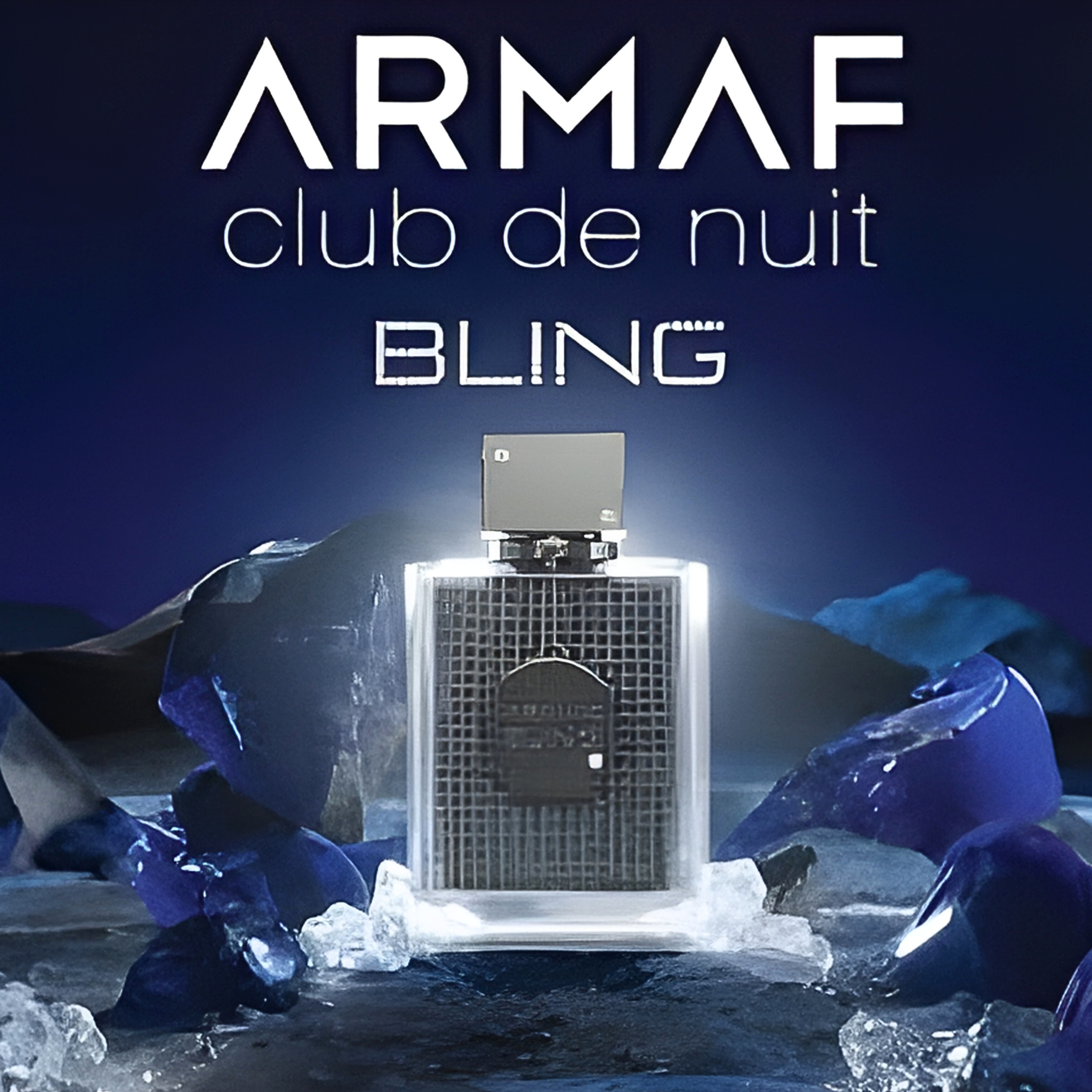 Armaf Club  De Nuit Bling Eau De Parfum