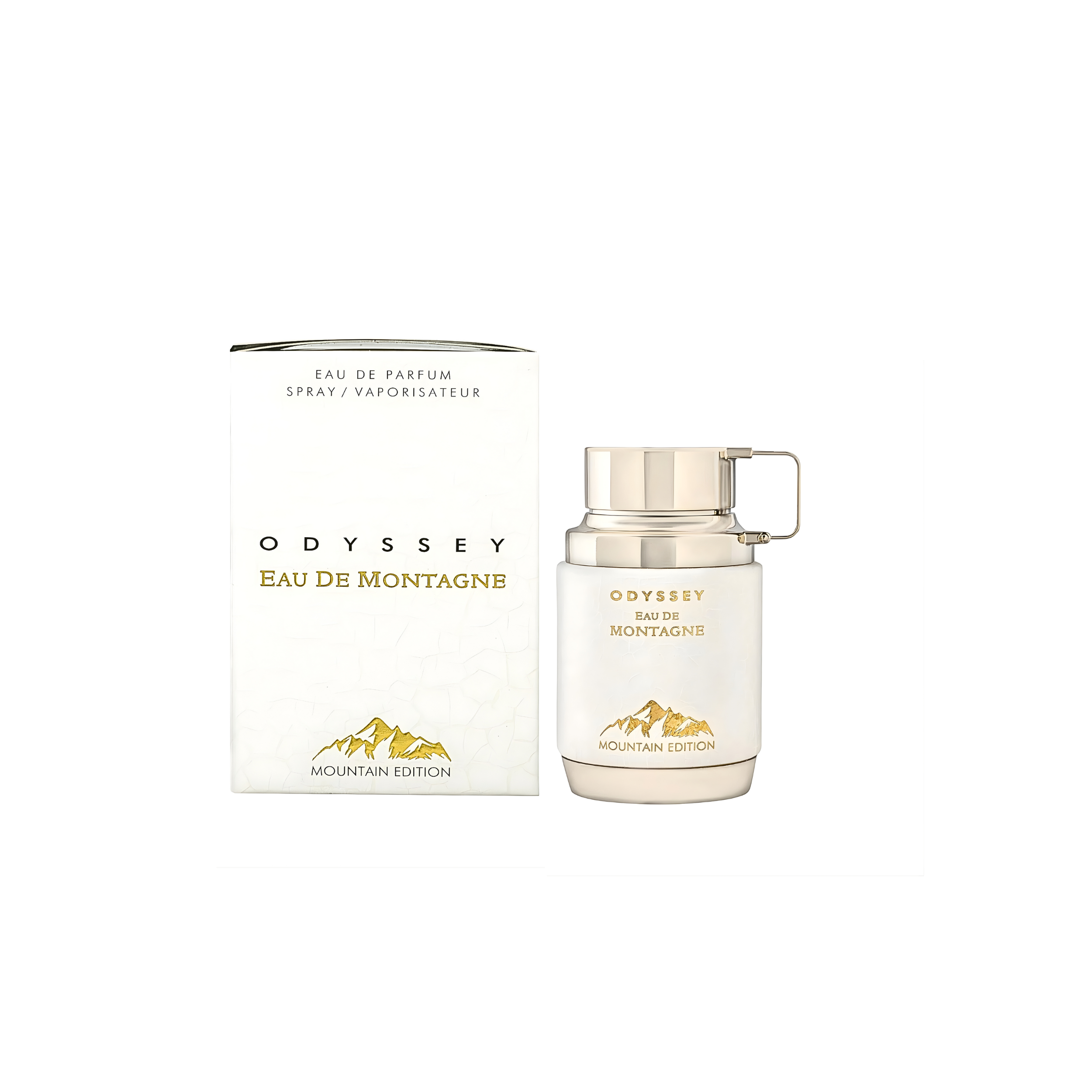 Armaf Odyssey Eau De Montagne Eau De Parfum 3.4FL.OZ